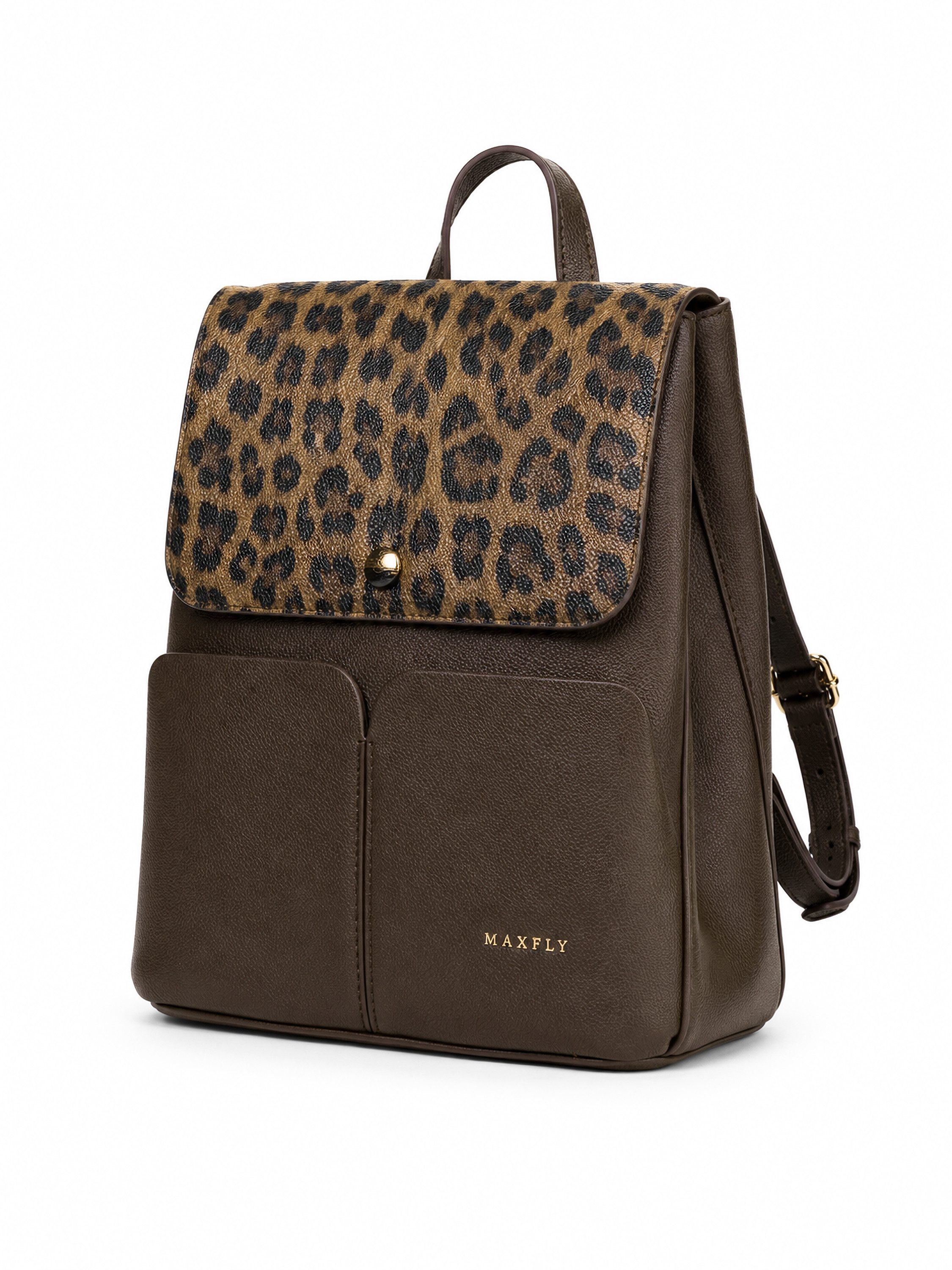 COLLEZIONE ALESSANDRO Rucksack Leo (1-tlg), mit vielen praktischen Fächern