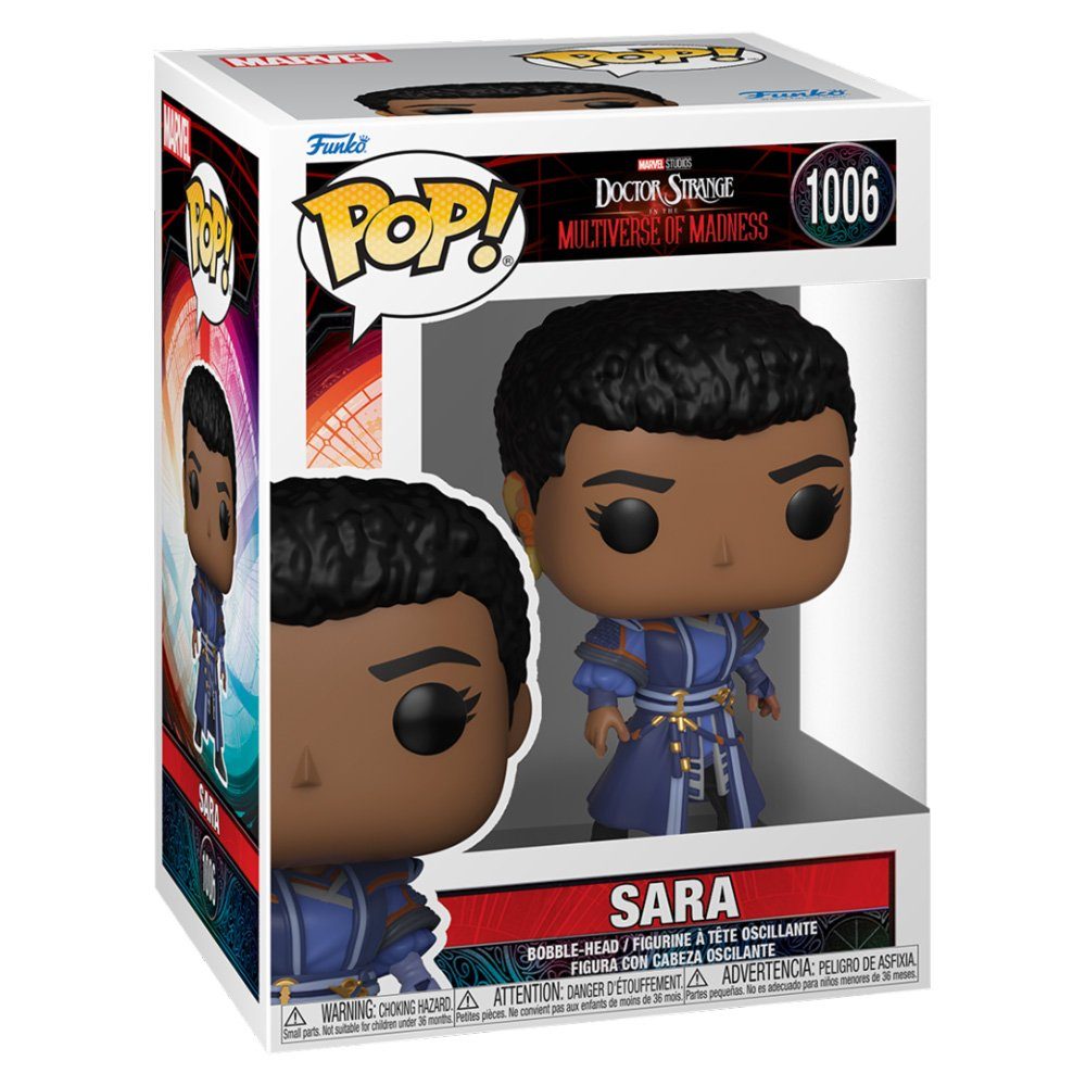 - Sara Multiverse Doctor Strange Madness Actionfigur POP! in of the Funko