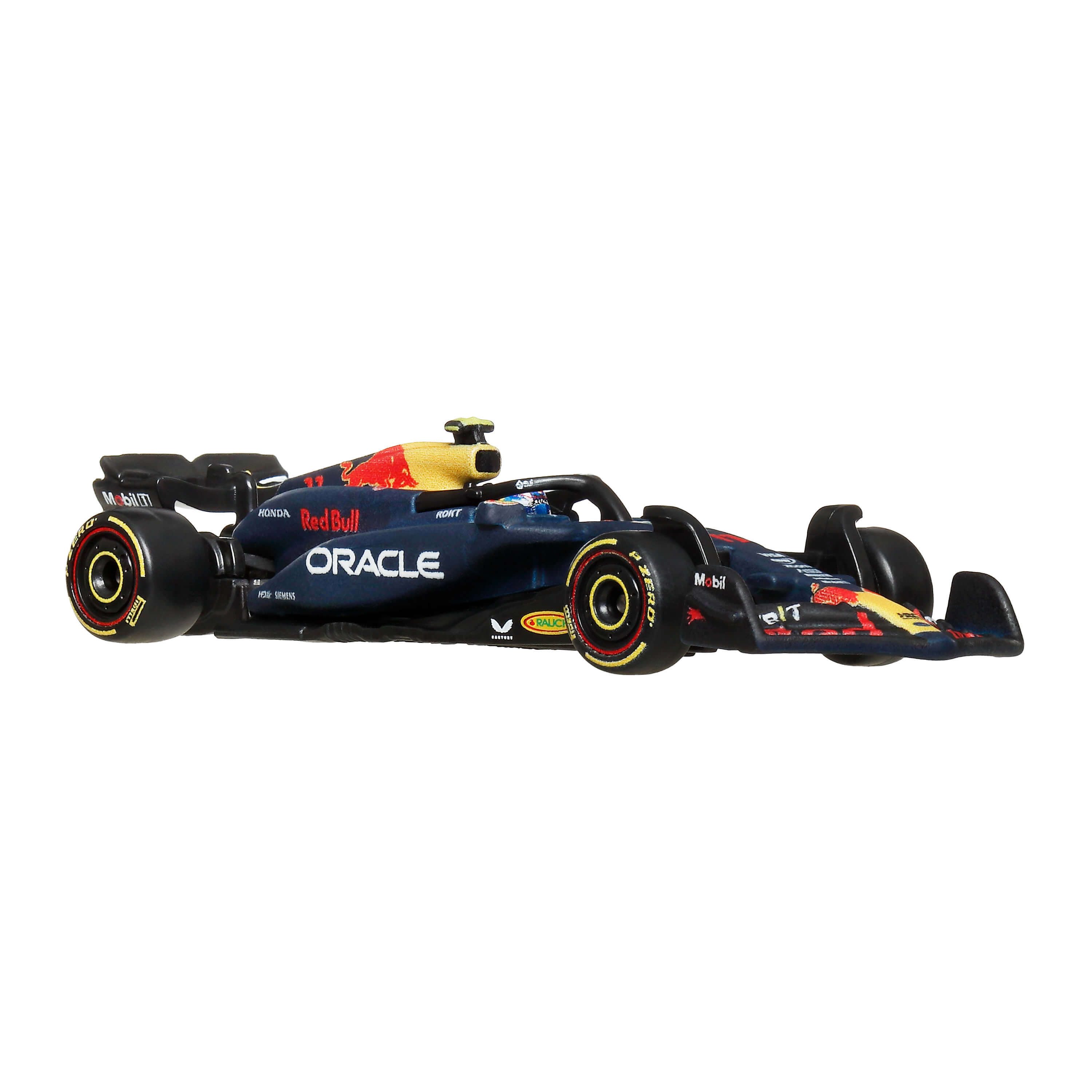 Mattel® Spielzeug-Auto Mattel HRV11; JBM19 - Race - Red Bull 2024 Livery Sergio Perez