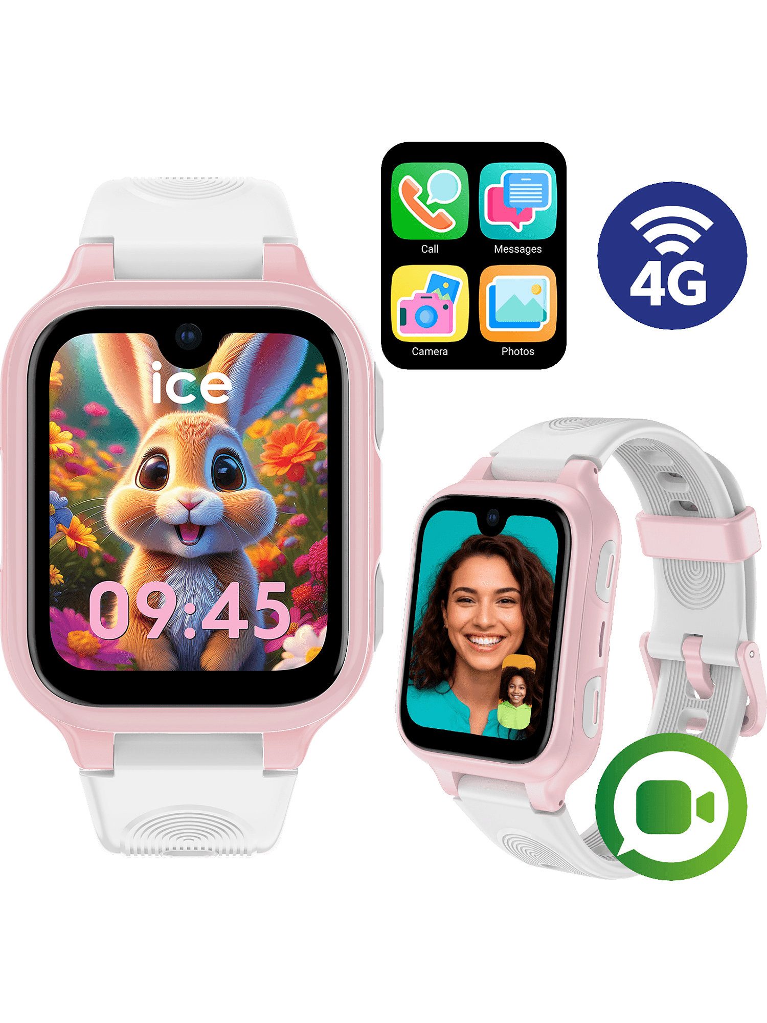 ice-watch Digitaluhr ICE Watch Uhren