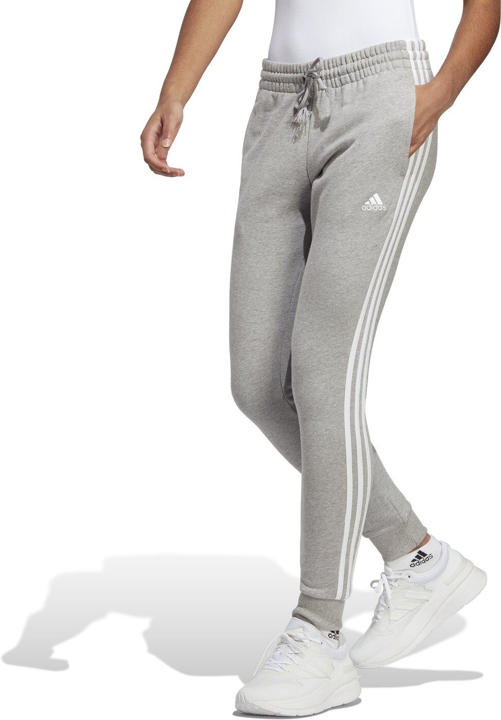 adidas Sportswear Trainingstights W 3S FT günstig online kaufen