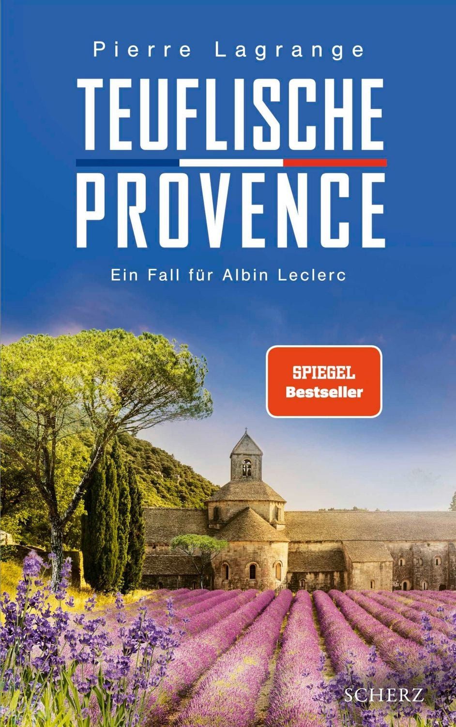 Teuflische Provence / Pierre Lagrange