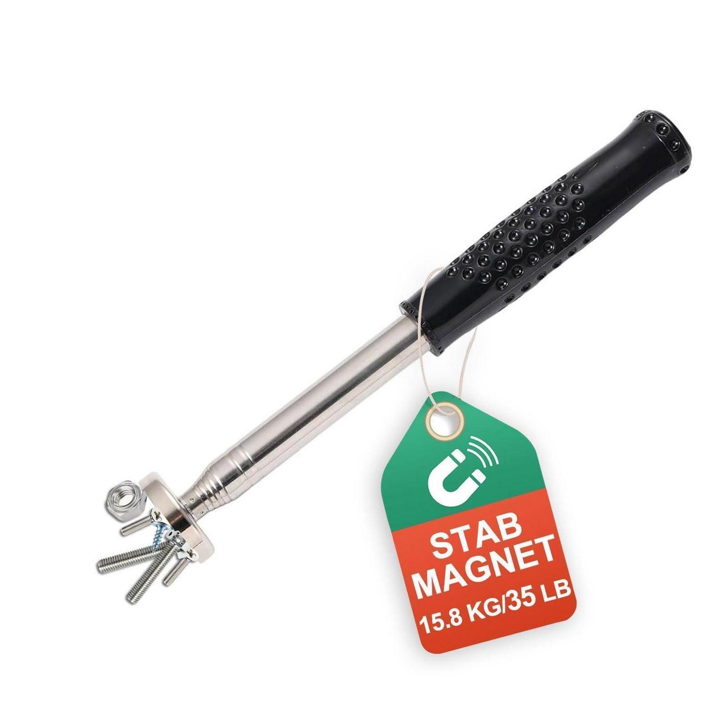 LuxusKollektion Magnethalter Teleskop-Magnetstab 103.5cm bis 15.8kg (1-St)