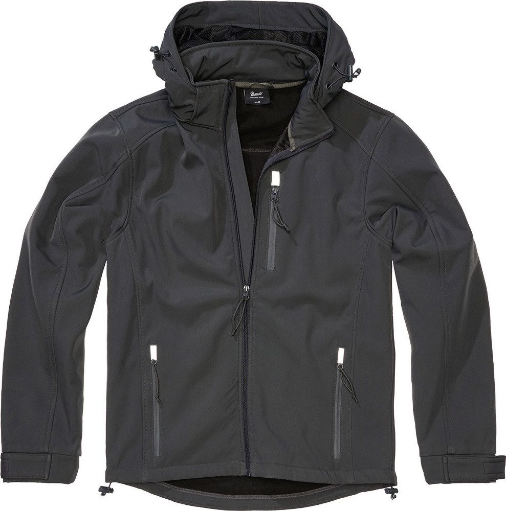Brandit Softshelljacke Softshelljacket Hurricane günstig online kaufen