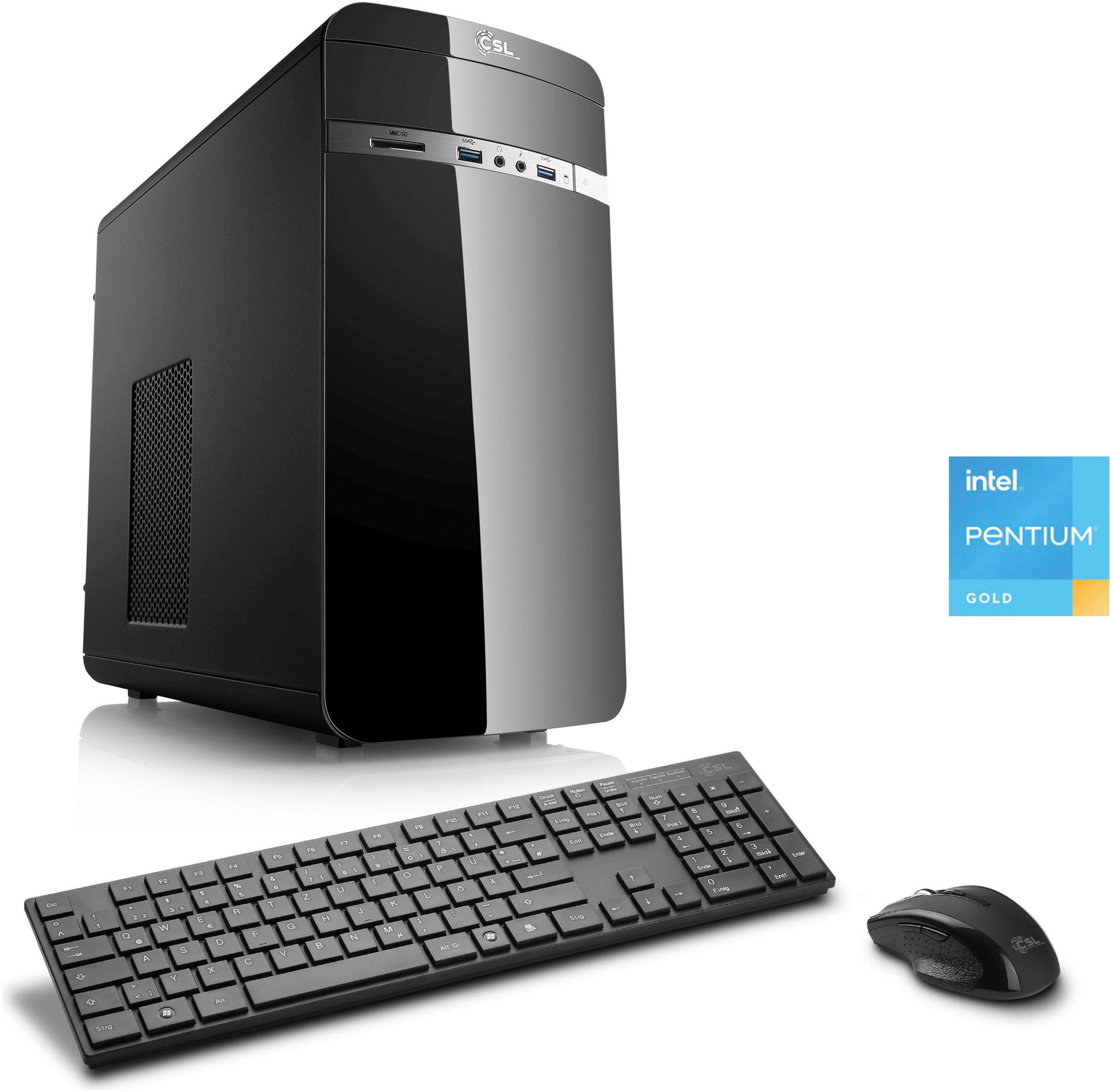 CSL Speed V21116 PC (Intel Pentium