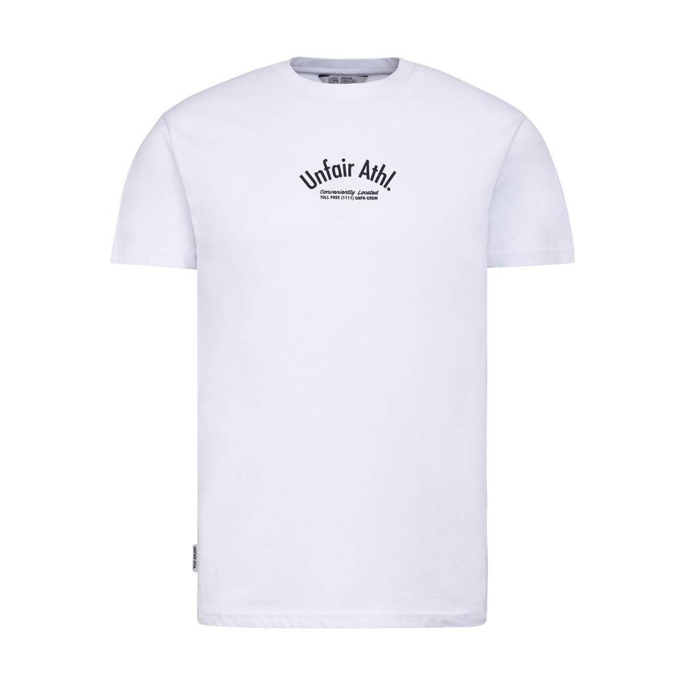 Unfair Athletics T-Shirt T-Shirt Unfair Emergency günstig online kaufen