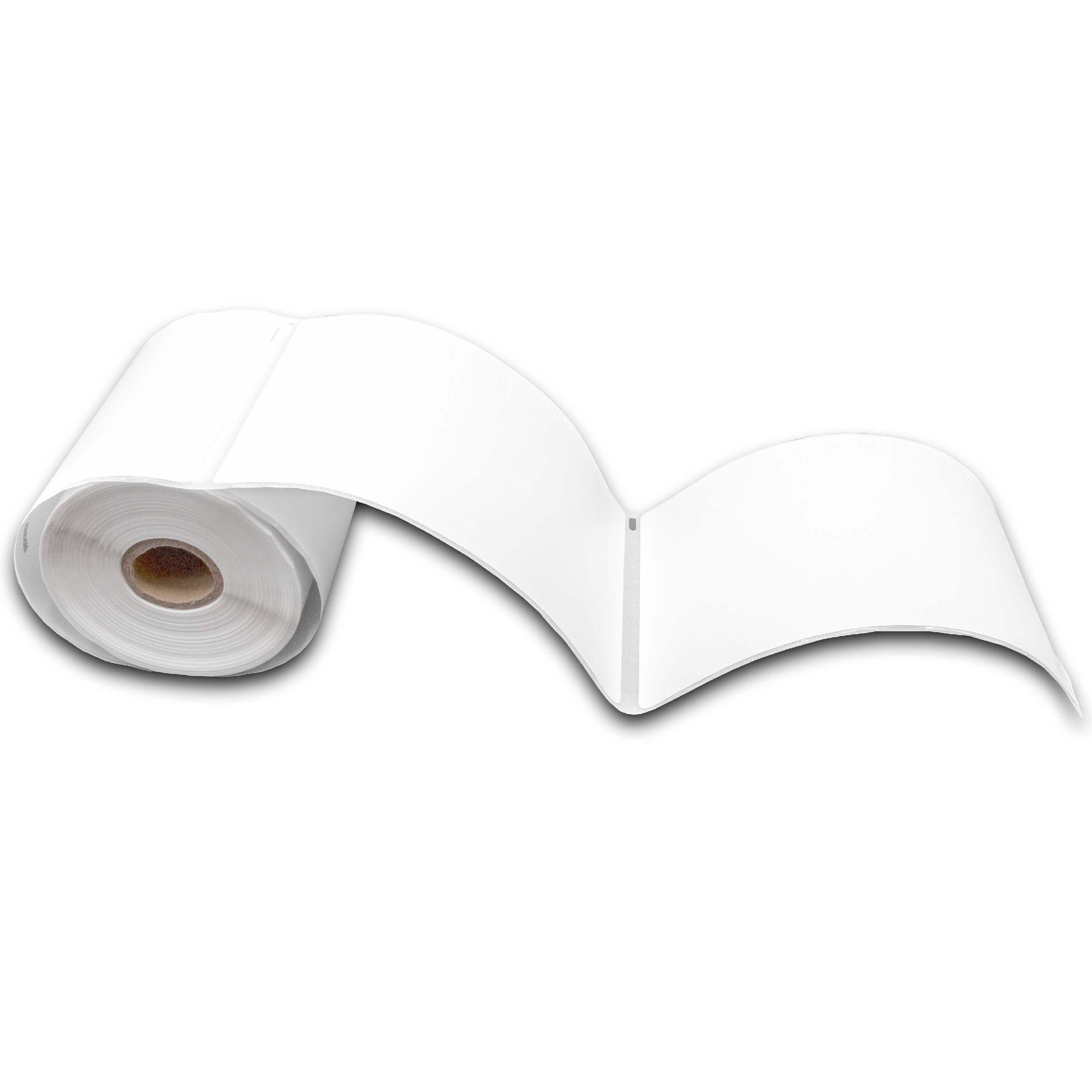 Thumbnail - vhbw Etikettenpapier, Ersatz für Dymo S0904980 für Drucker & Kopierer Etikettendrucker