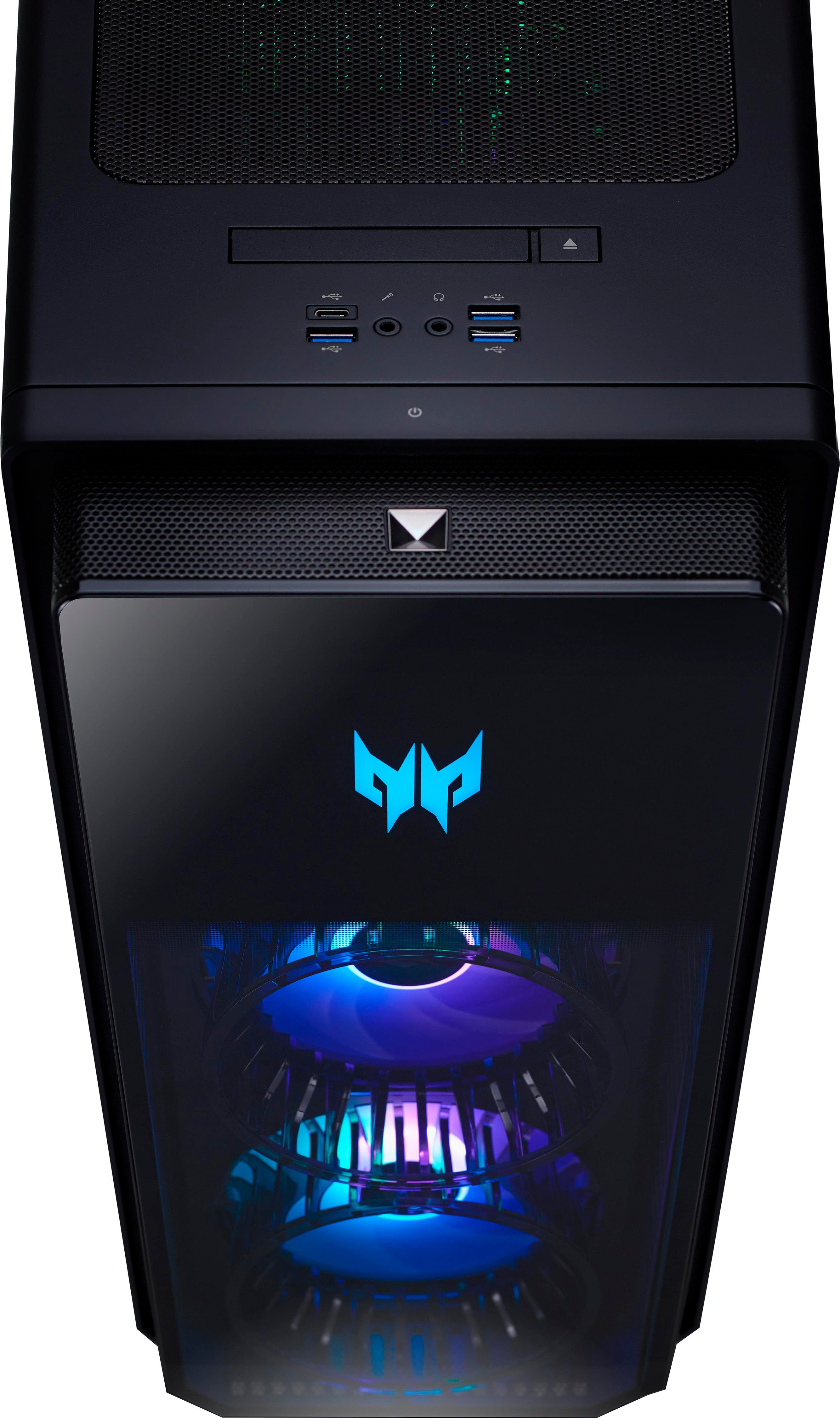 12900K, 1000 3080, GB Predator SSD, Wasserkühlung) Orion Core (PO7-640) GeForce® RAM, i9 7000 (Intel® Gaming-PC RTX™ Acer 32 GB