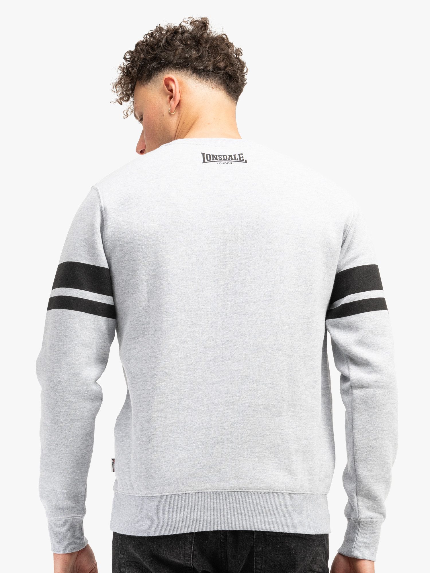 Lonsdale Sweatshirt GLESPIN