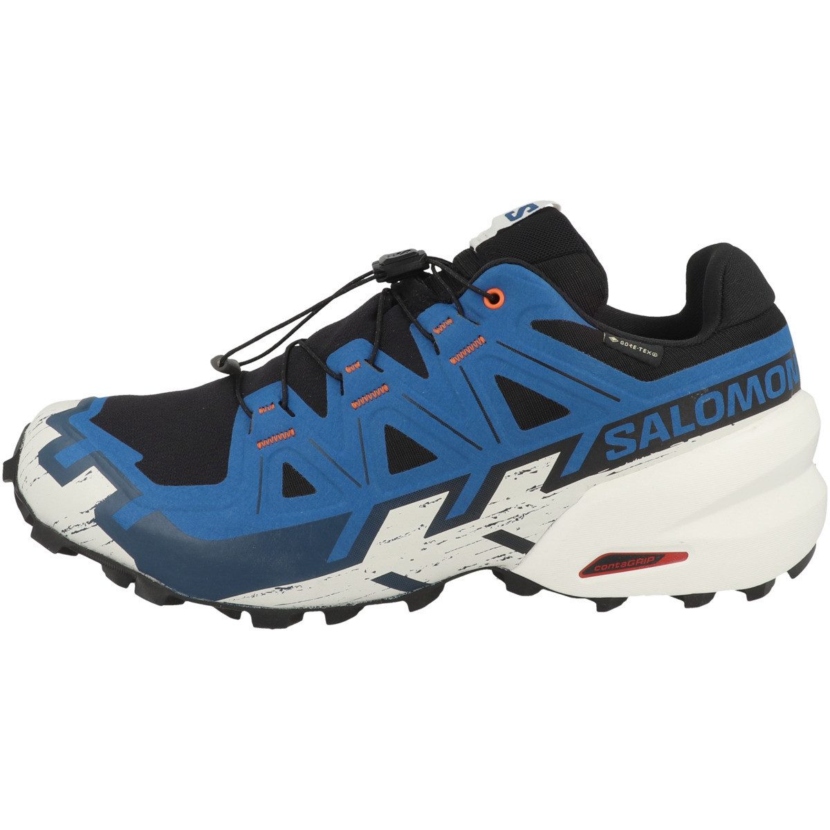 Salomon Speedcross 6 GTX Herren Laufschuh Sneaker, Turnschuhe, Sportschuhe, Running, Joggingschuhe
