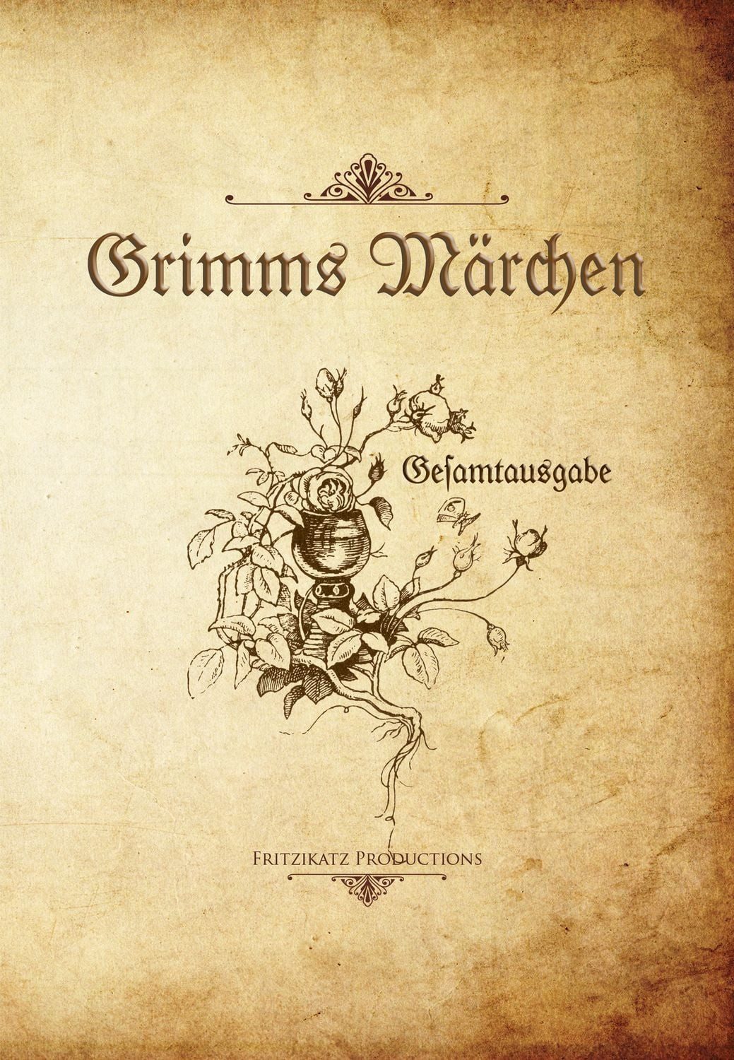 Grimms Märchen / Wilhelm Grimm, Jacob Grimm