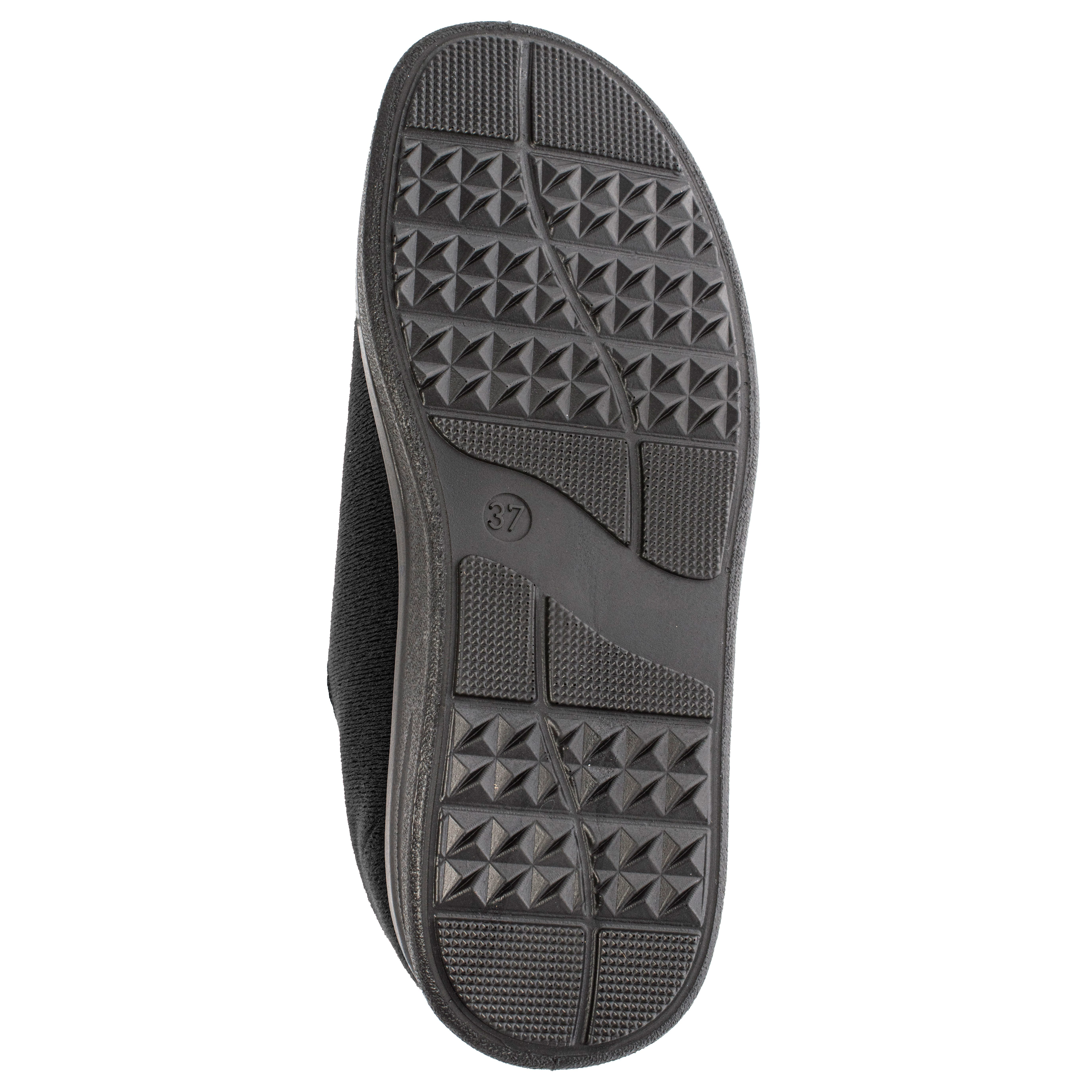 Fischer-Markenschuh Ortho Klettschuh Schurwollfutter, Weite K, 2 Klettverschlüsse