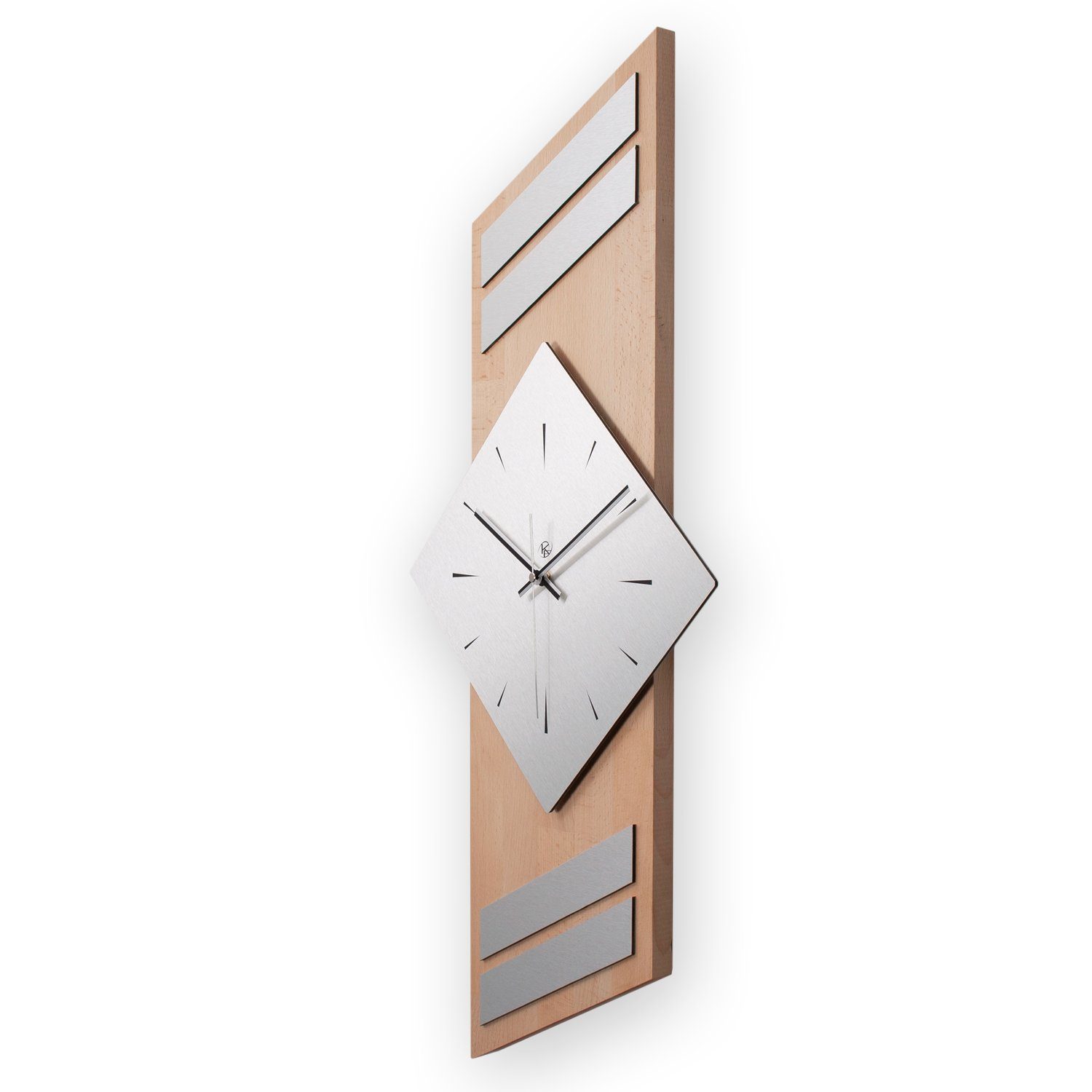Kreative Feder Wanduhr Designer-Wanduhr aus hochwertigem günstig online kaufen