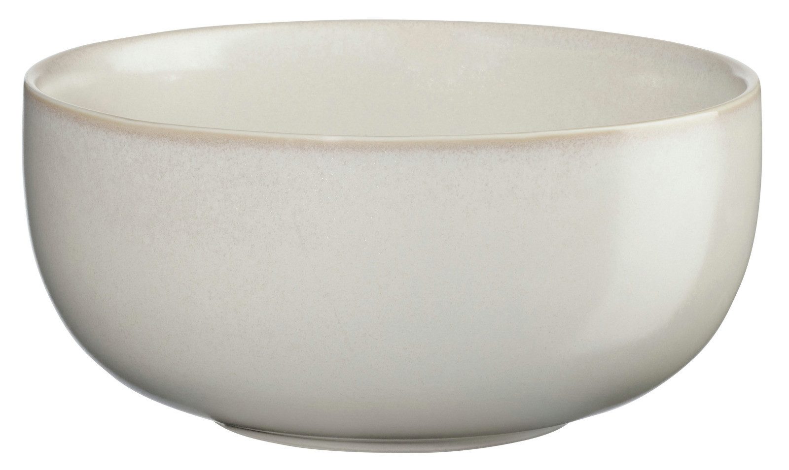 ASA SELECTION Müslischale Selection COPPA Müslischale tofu 13,5cm, Porzellan, (Müslischalen), Geschirr