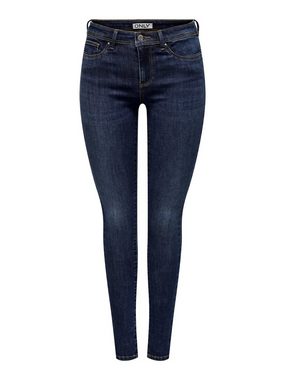 ONLY Skinny-fit-Jeans ONLWAUW MID SKINNY DNM GUABOX