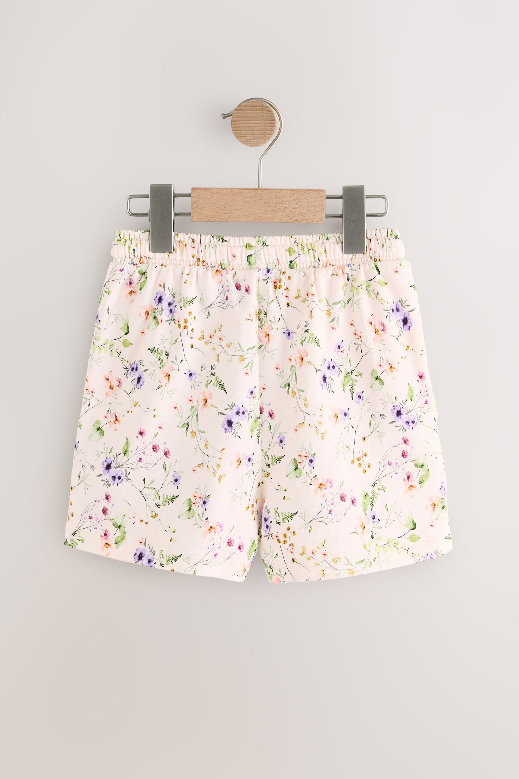 Next Shorts Shorts aus 100 % Baumwoll-Jersey günstig online kaufen
