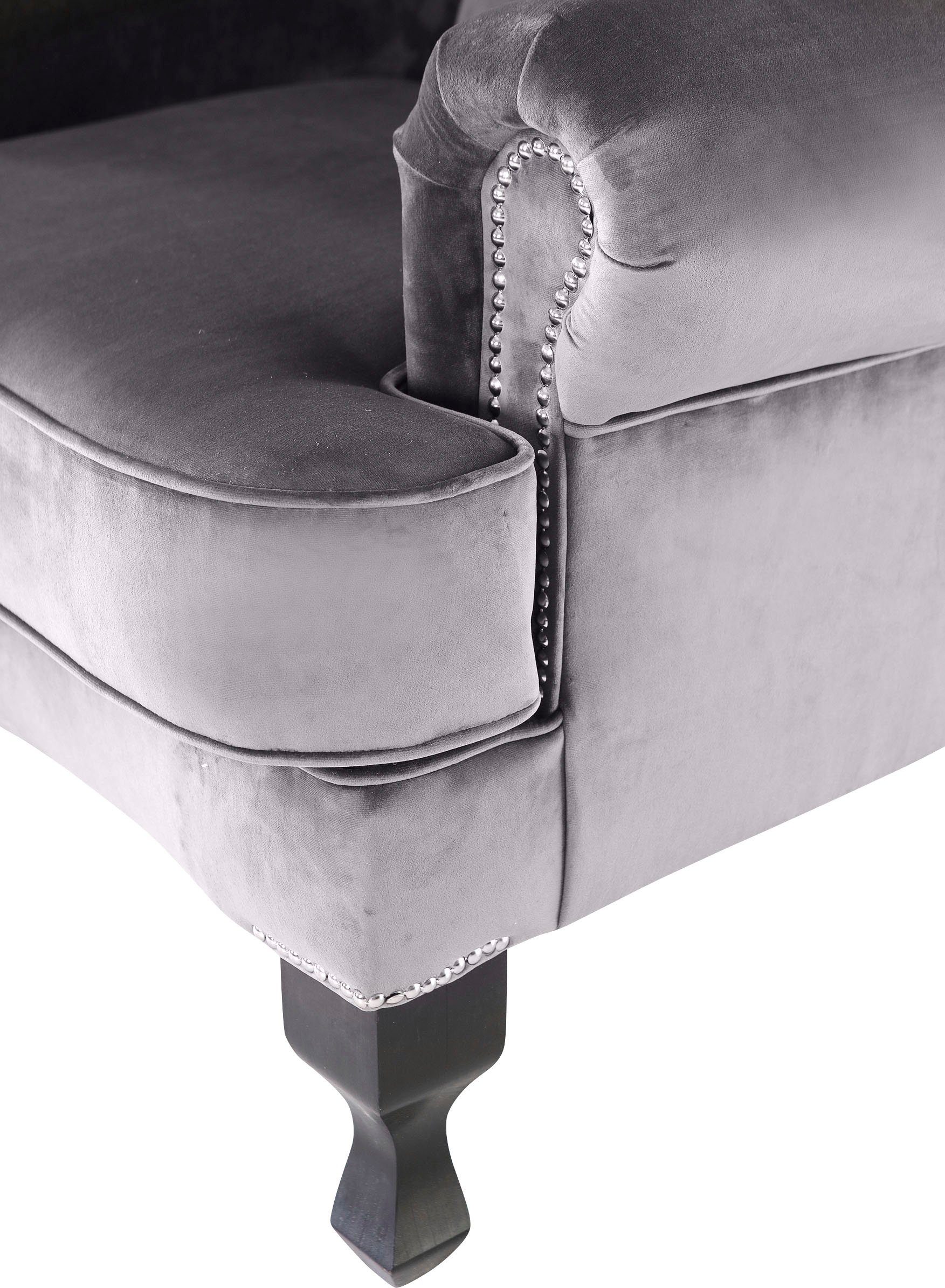 Gutmann Factory Ohrensessel New Barock