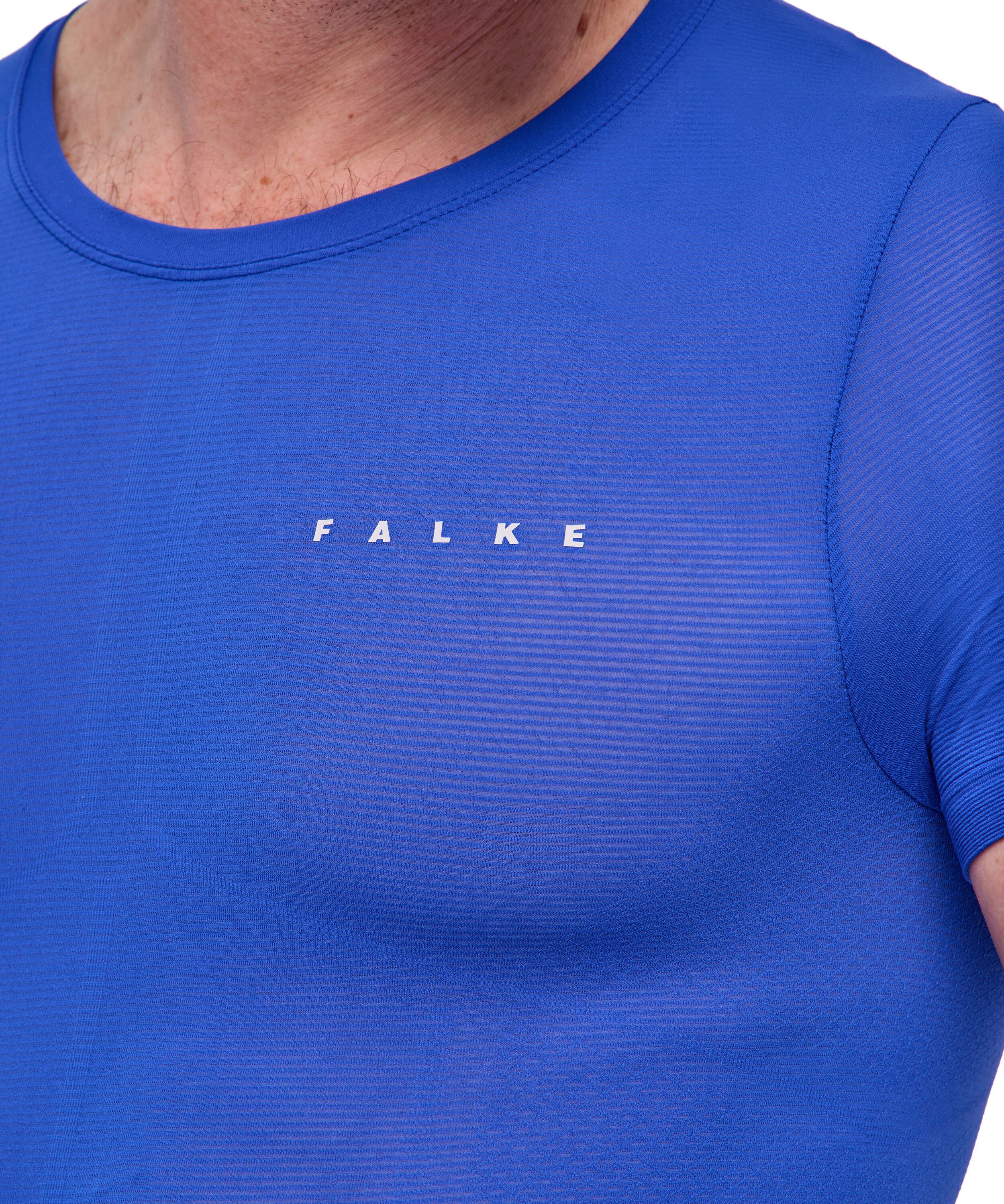 FALKE T-Shirt FALKE T-Shirt Ultralight Cool (1-tlg., 1) kühlend für warme Temperaturen