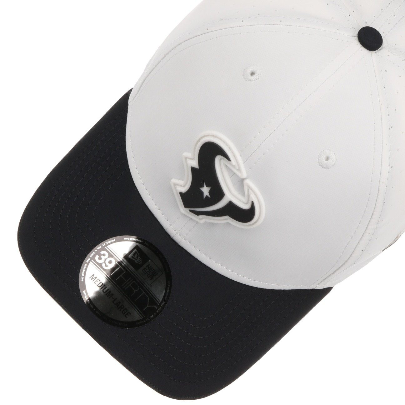 New Era Baseball Cap (1-St) Basecap Hinten geschlossen