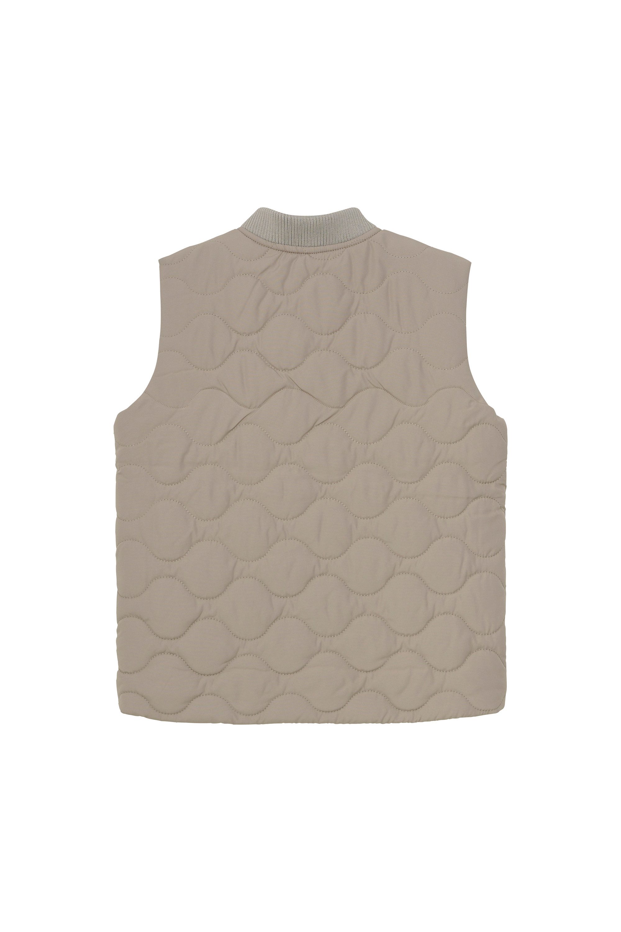 Minymo Steppweste MIVest Quilted Niedliche Steppweste
