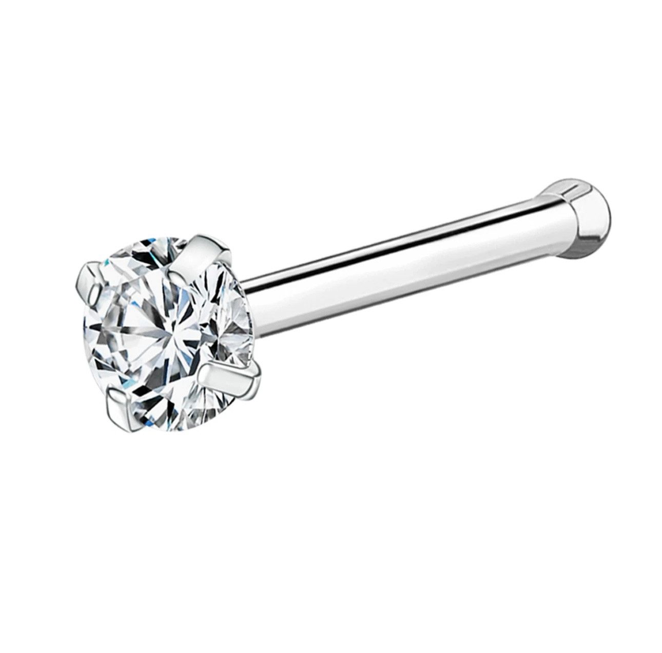 Karisma Schmuck Nasenpiercing Nasenstecker Silber 925 günstig online kaufen