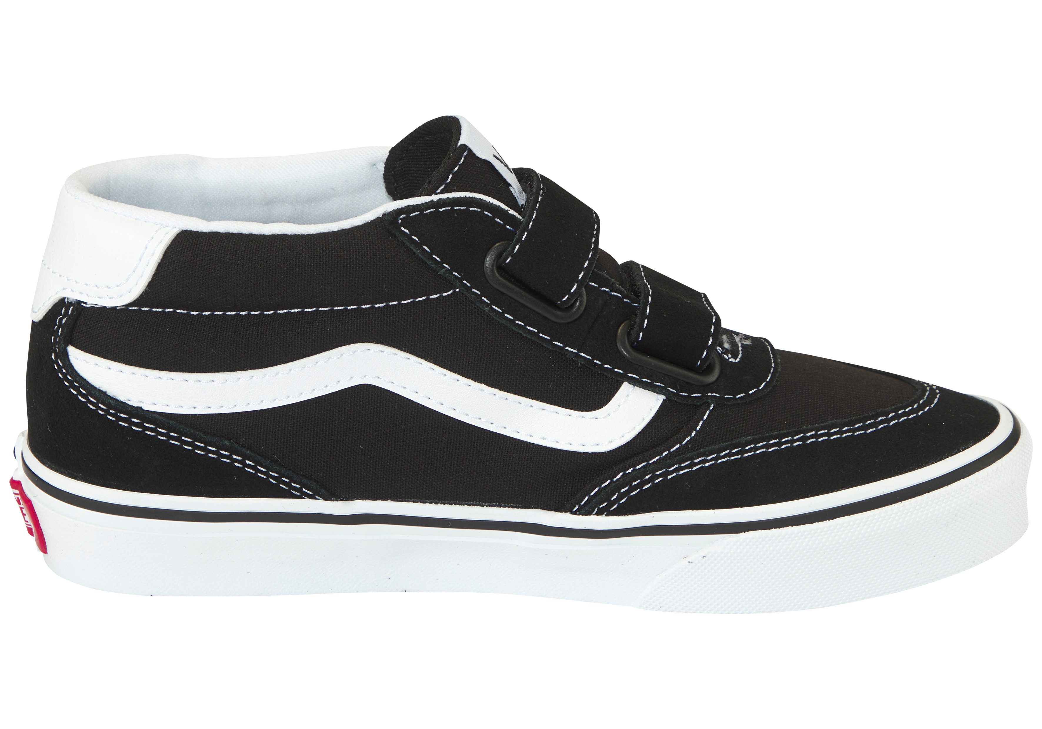 Vans Brooklyn Mid V Sneaker (für Jugendliche) – Bild 3 von 5