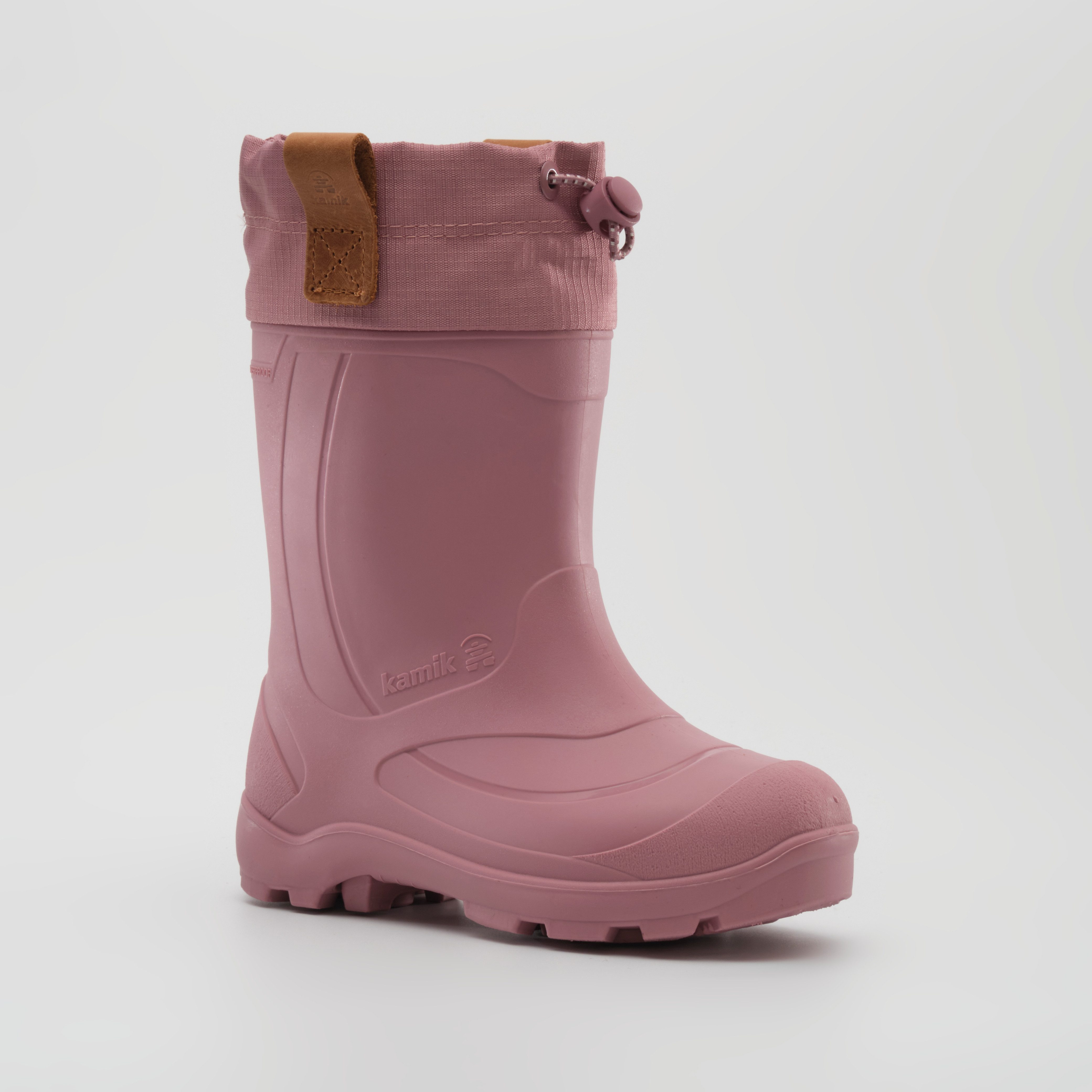 Kamik TUNDRAJR Gummistiefel wasserdicht und gefüttert