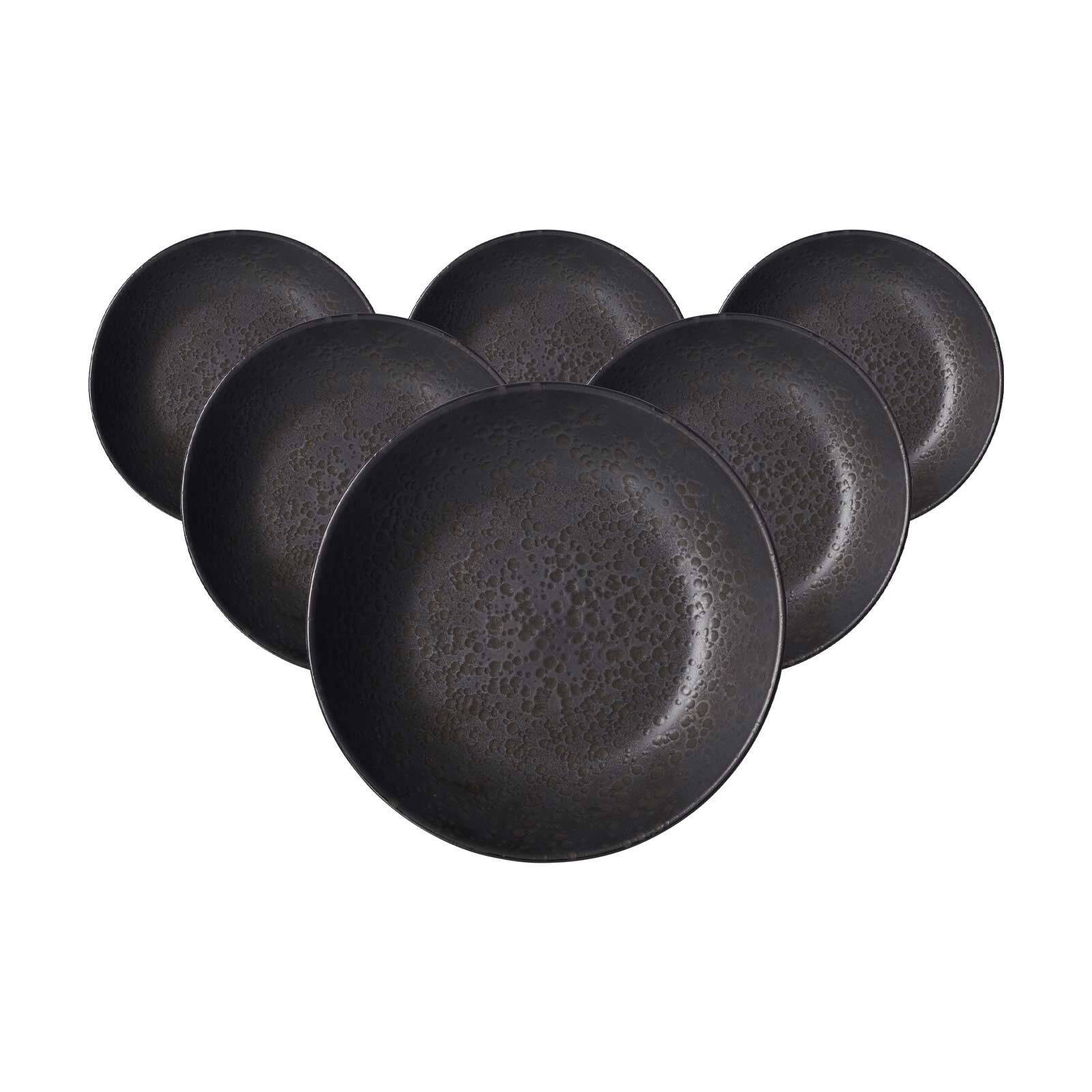 Ritzenhoff & Breker Suppenteller Kitwe Suppenschale ø 20 cm 6er Set, (6 St)