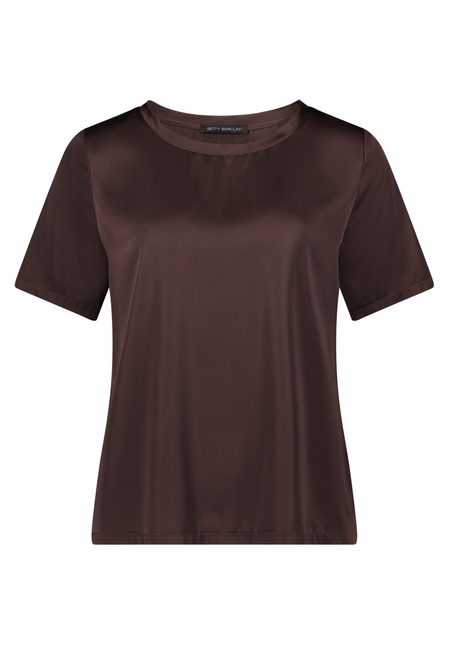 Betty Barclay Schlupfbluse Damen Schlupfbluse mit Rundhalsausschnitt günstig online kaufen