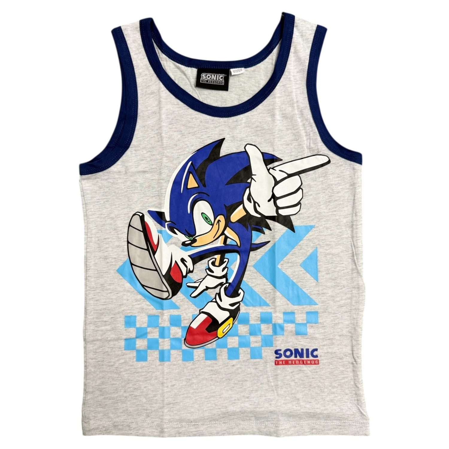 Sonic Unterhemd SONIC - 2er Pack günstig online kaufen
