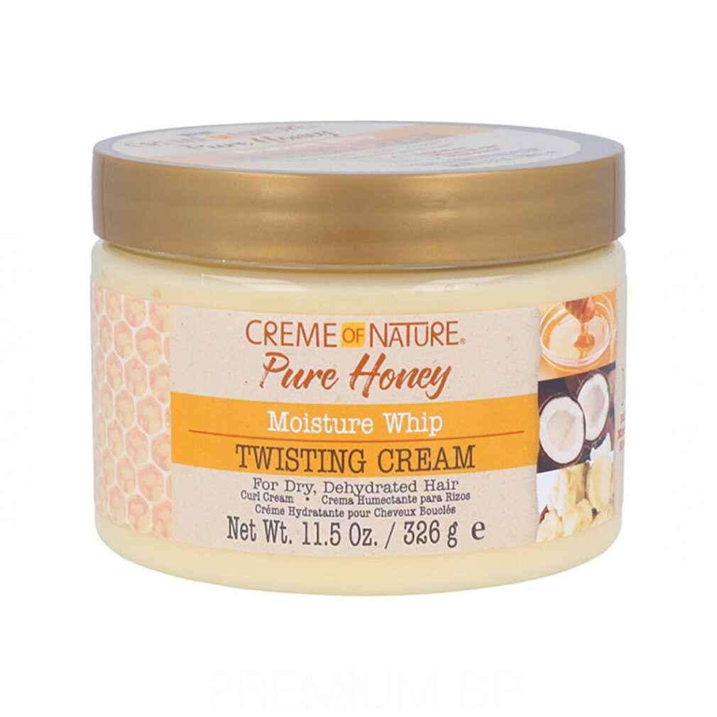 Creme Of Nature Haarkur Haarspülung ure Honey Moisturizing Whip Twist Cream