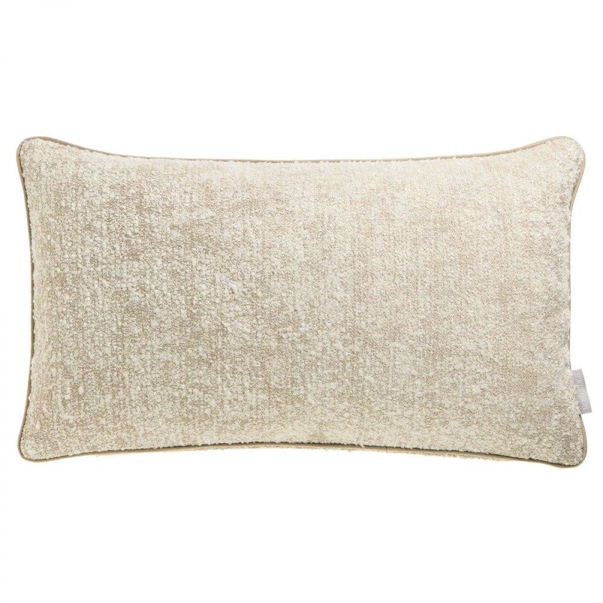 ROHLEDER Kissenhülle Kissenhülle Terrace Creme (50x30 cm)