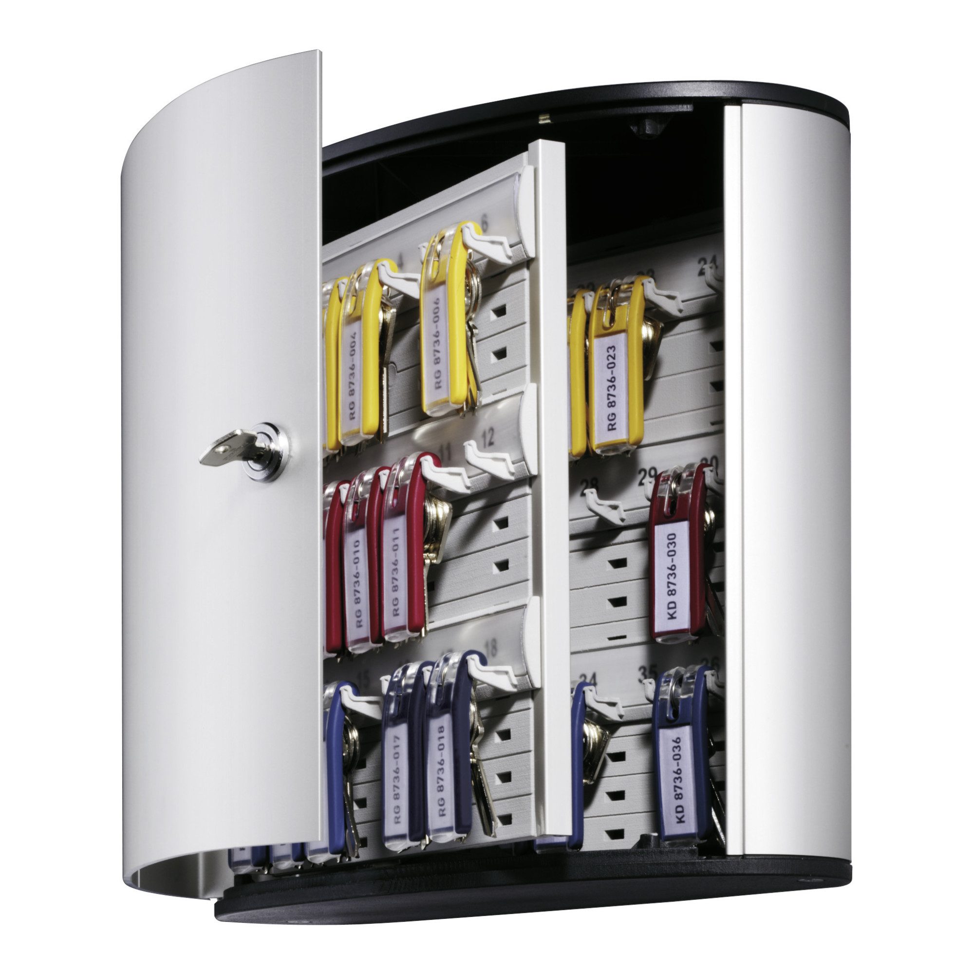DURABLE Schlüsseltresor Durable Schlüsselkasten KEYBOX 36 Schlüssel