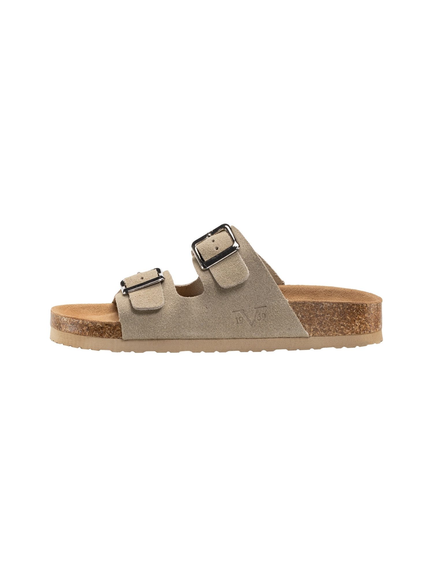 19V69 ITALIA SASSARI SUEDE Sandale