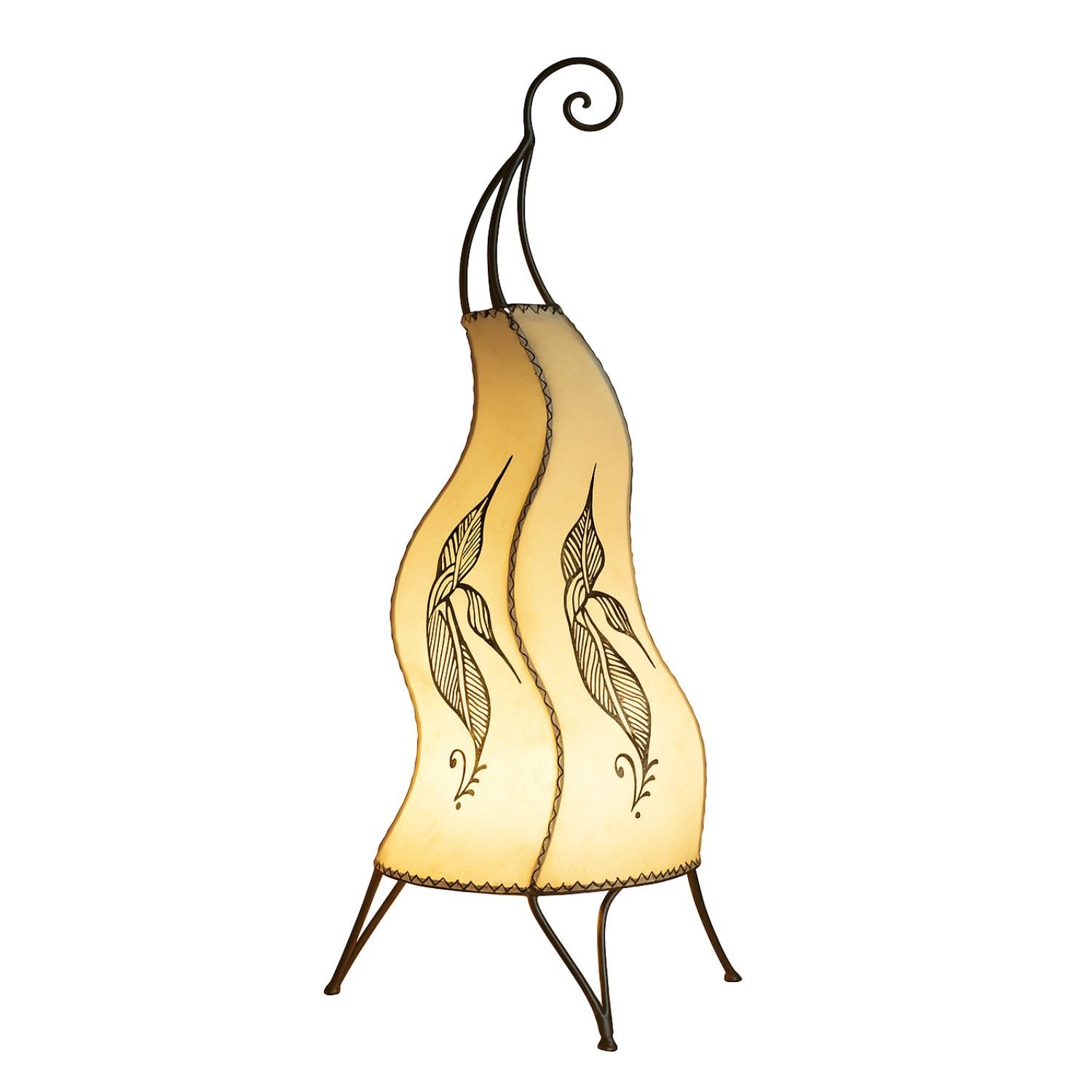 Marrakesch Orient & Mediterran Interior Stehlampe Orientalische Stehlampe M günstig online kaufen