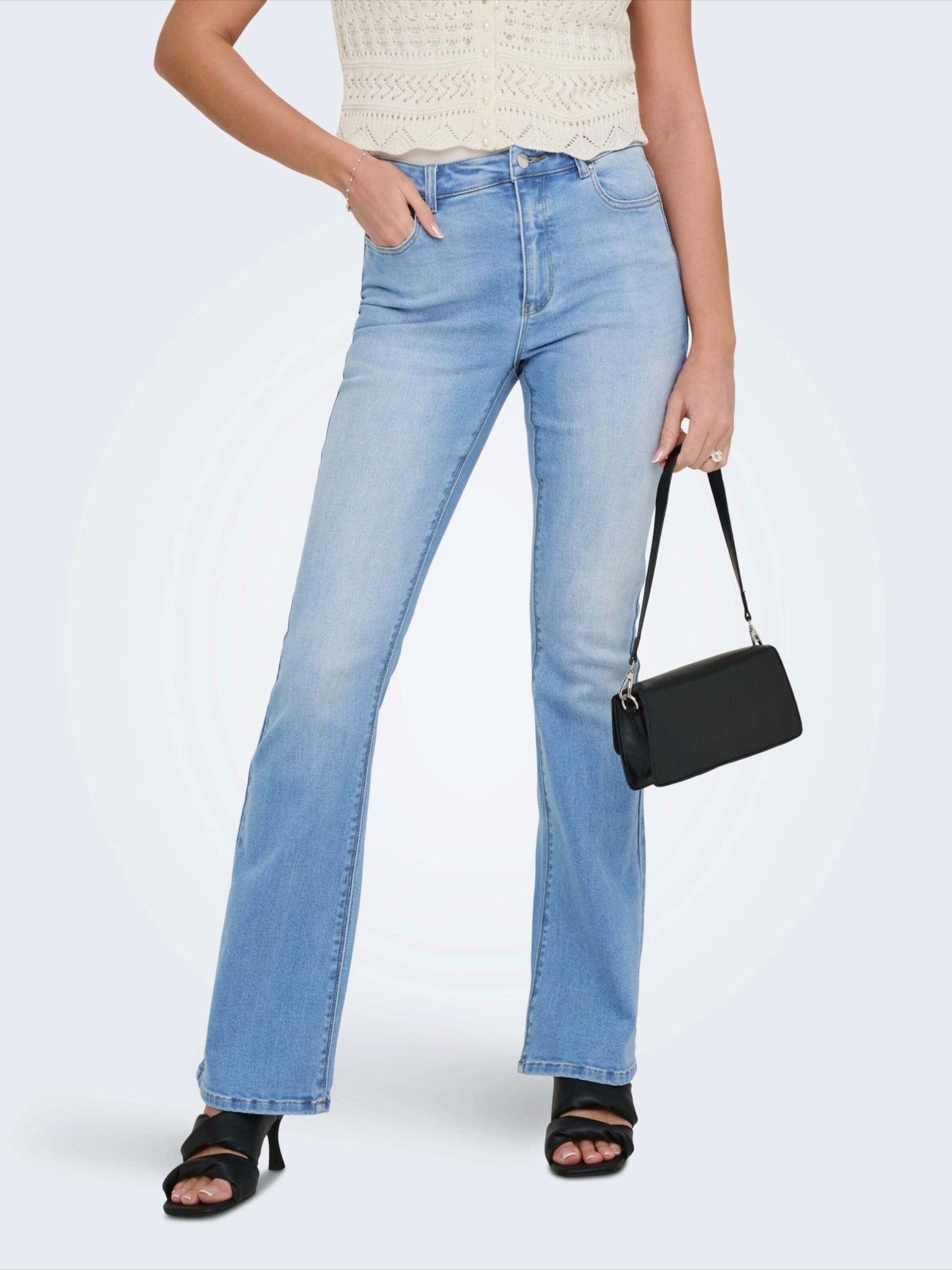 ONLY Schlagjeans ONLMILA (1-tlg) Weiteres Detail