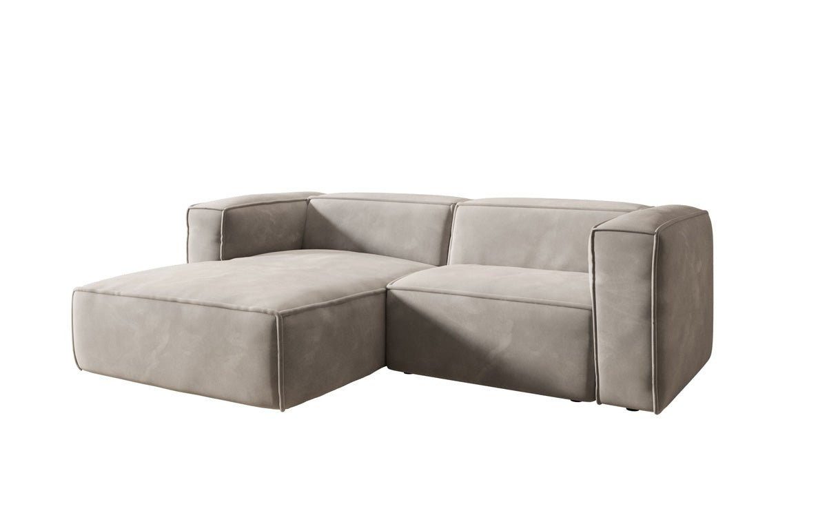 Luxusbetten24 Sofa Designer Sofa Comfy L günstig online kaufen