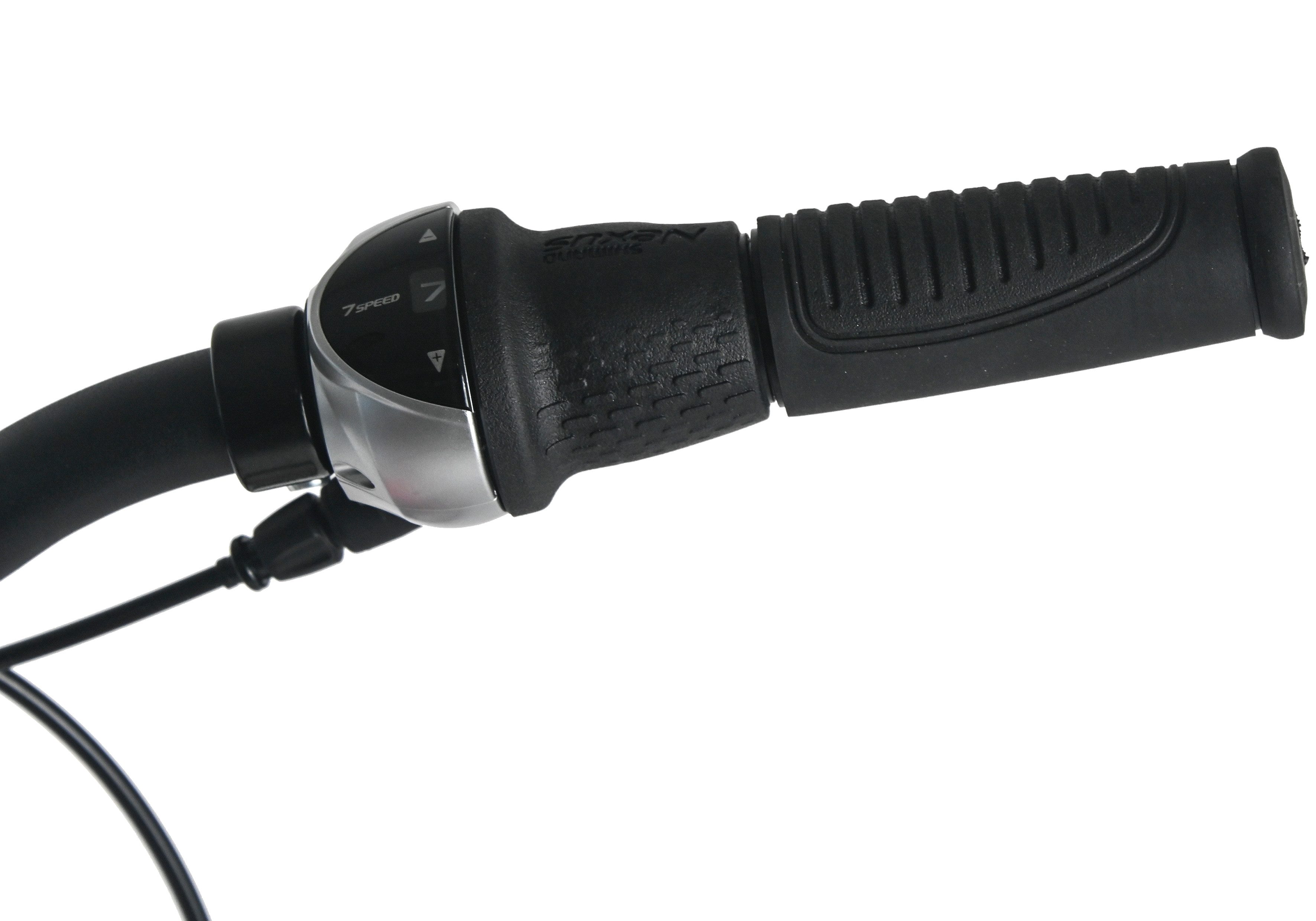 Dacapo City Bike DaCapo Women's Bike 28'' Padova Pink 7 Gears Frame Size 48 cm, 7-speed, Hub Gears