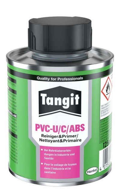 Tangit Unterwasser-Reparaturset Tangit PVC-U/C/ABS-Reiniger 125 ml