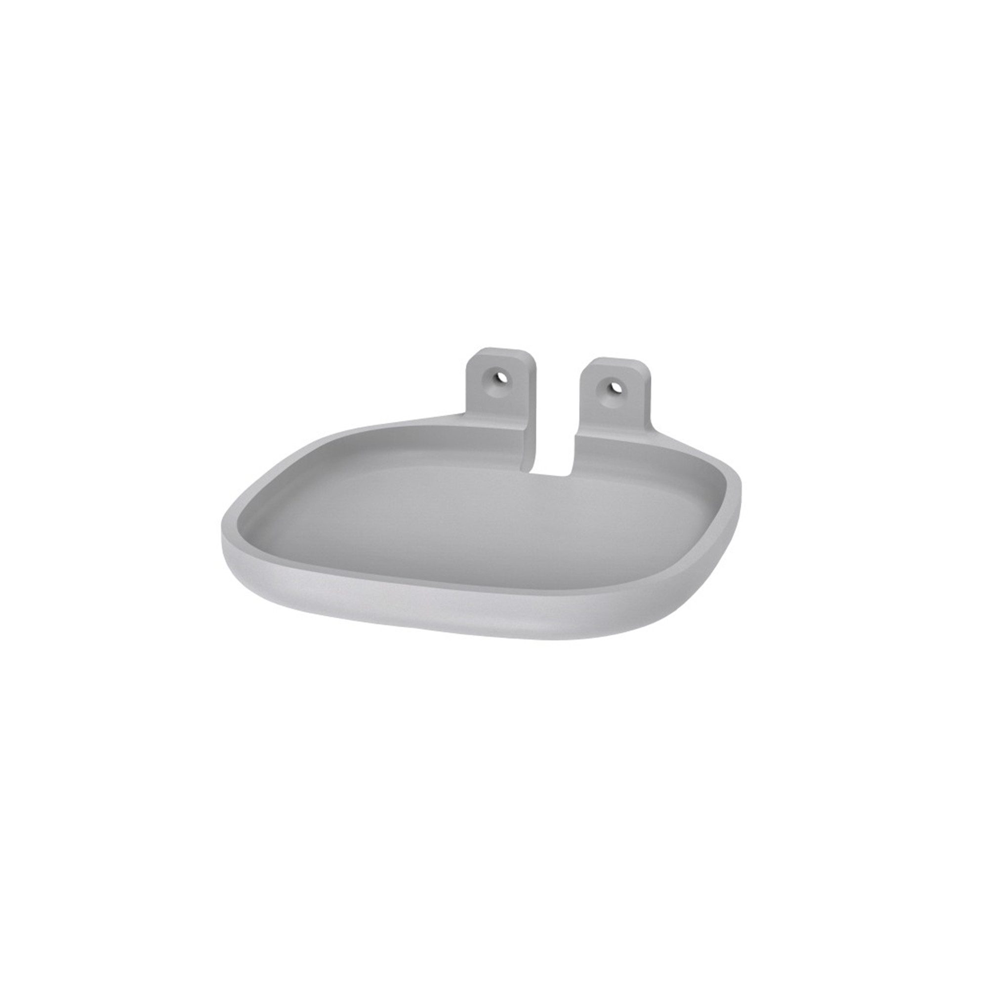 Hama TV-Wandhalterung für Sonos One/One SL, Weiß, (1-tlg)