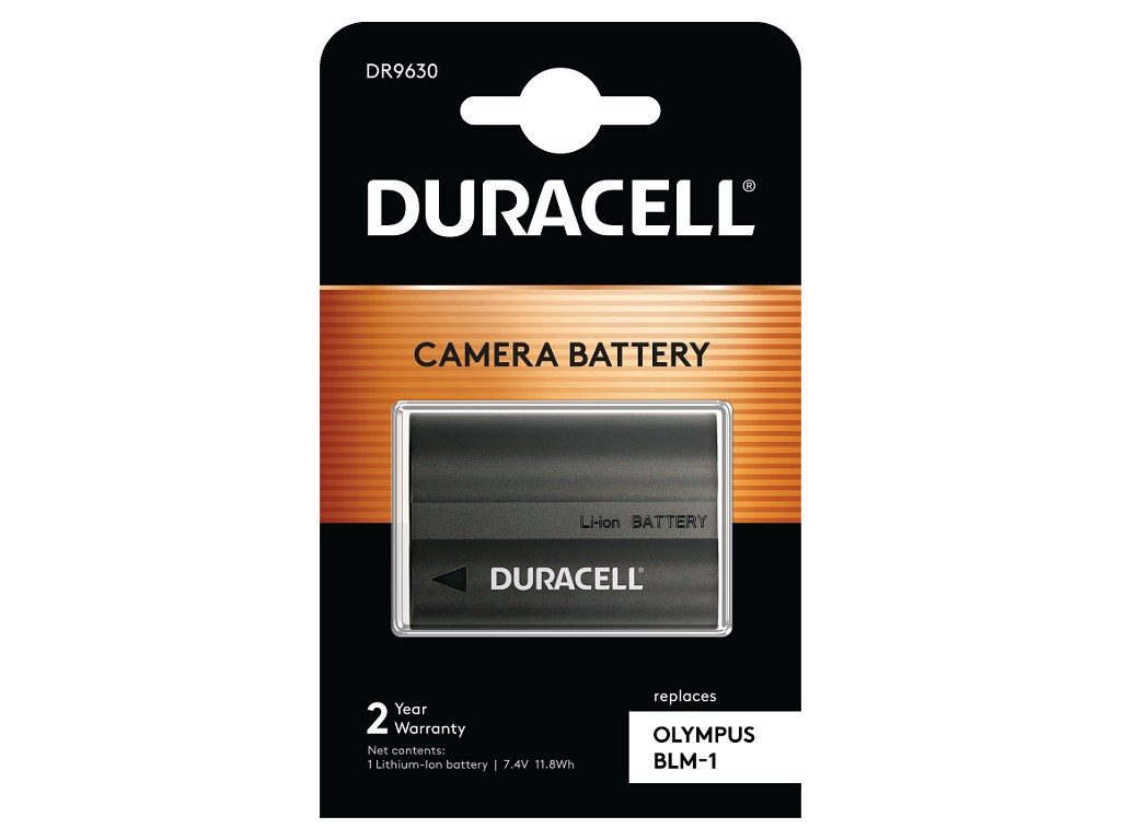 Duracell Akku