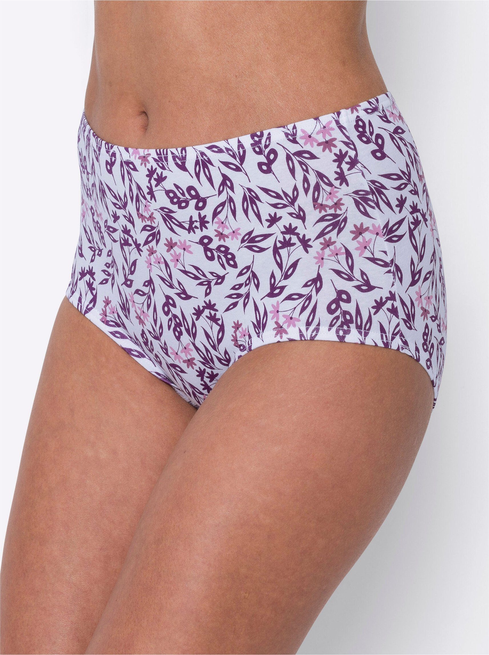 Sieh an! Slip Taillenslip (4-St)