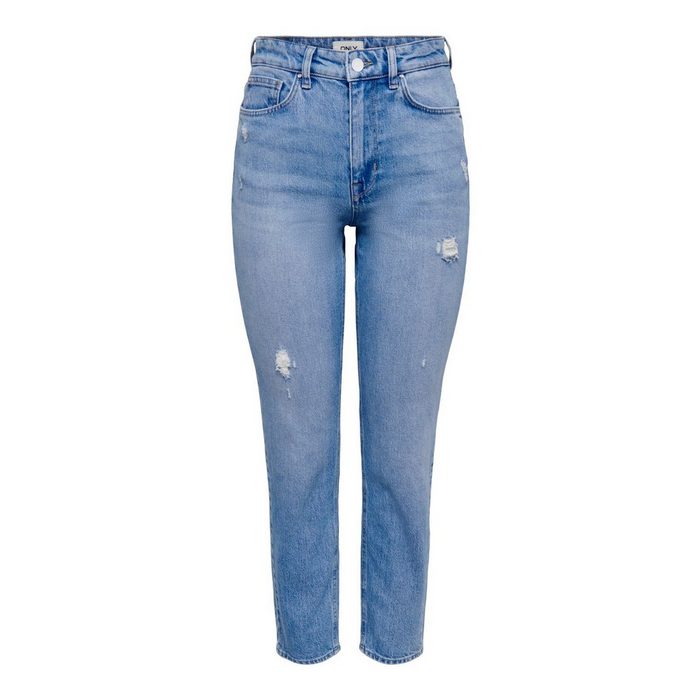 ONLY Straight-Jeans ONLEMILY REA697 mit Stretch