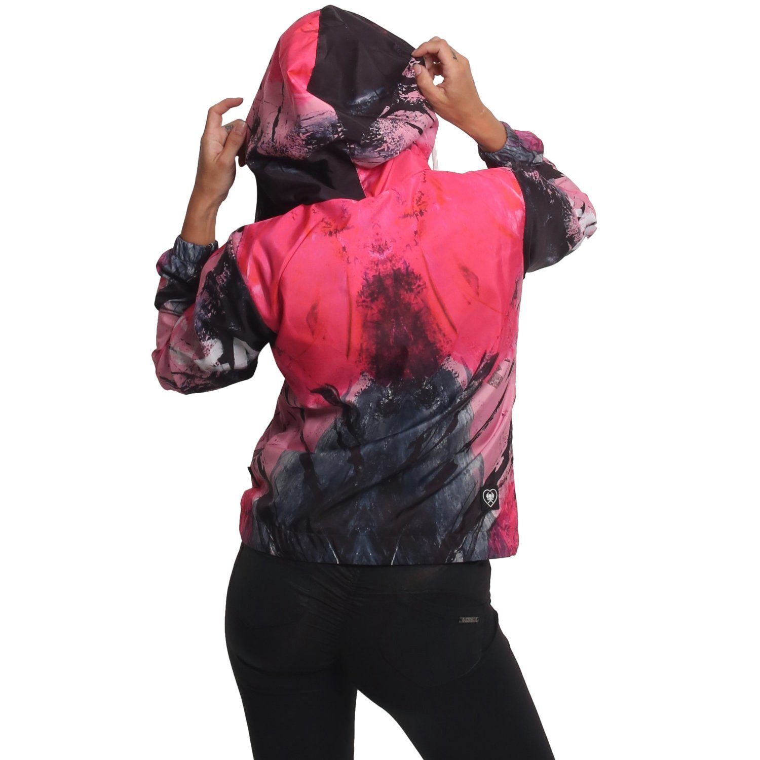 YAKUZA Windbreaker Rush