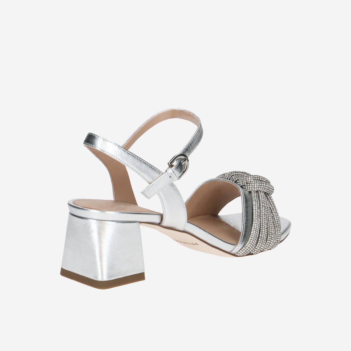 Peter Kaiser Peter Kaiser 78242 941, Sandaletten, Silber, Damen Sandalette