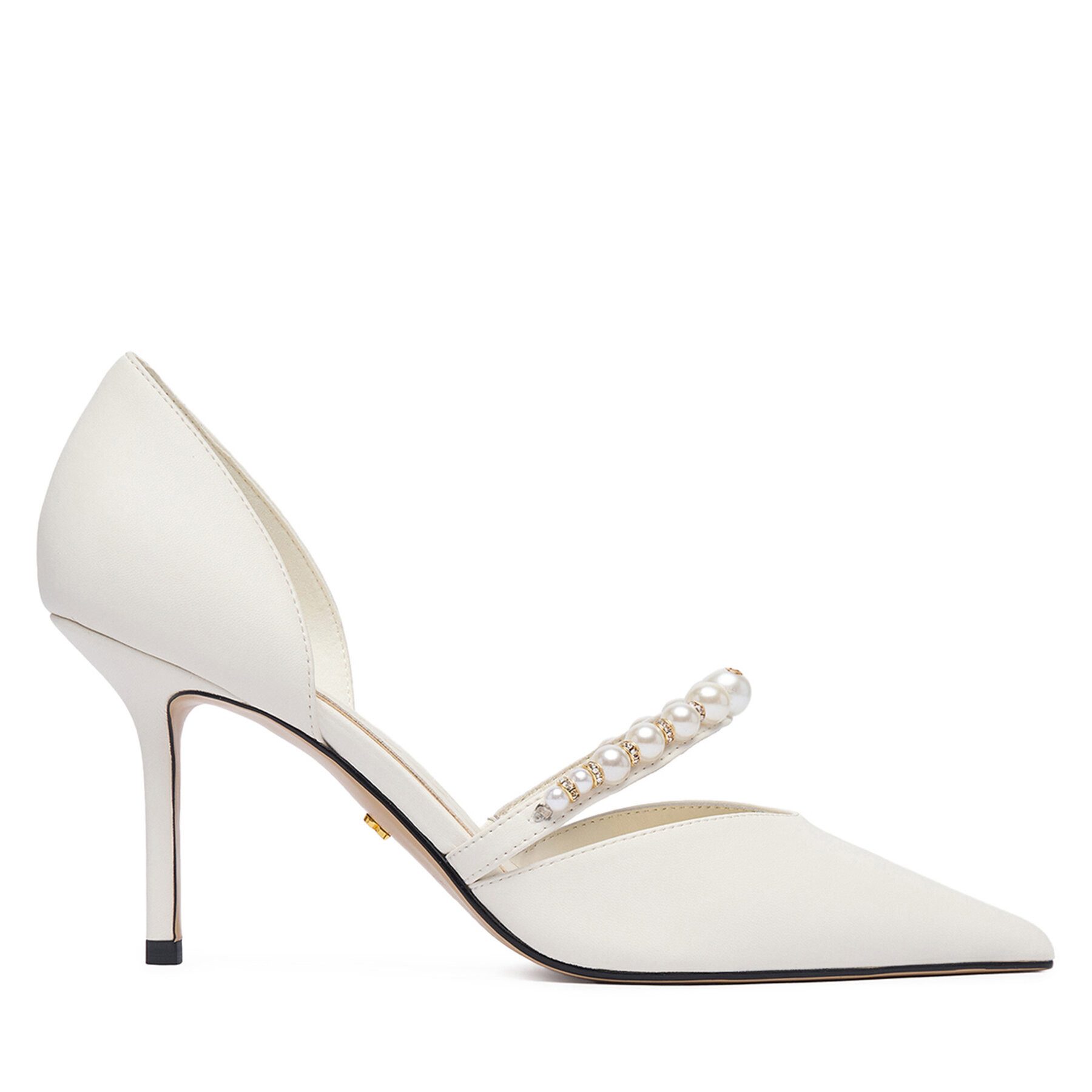 GINO ROSSI Gino Rossi Damen Absätze Weiß High-Heel-Stiefel