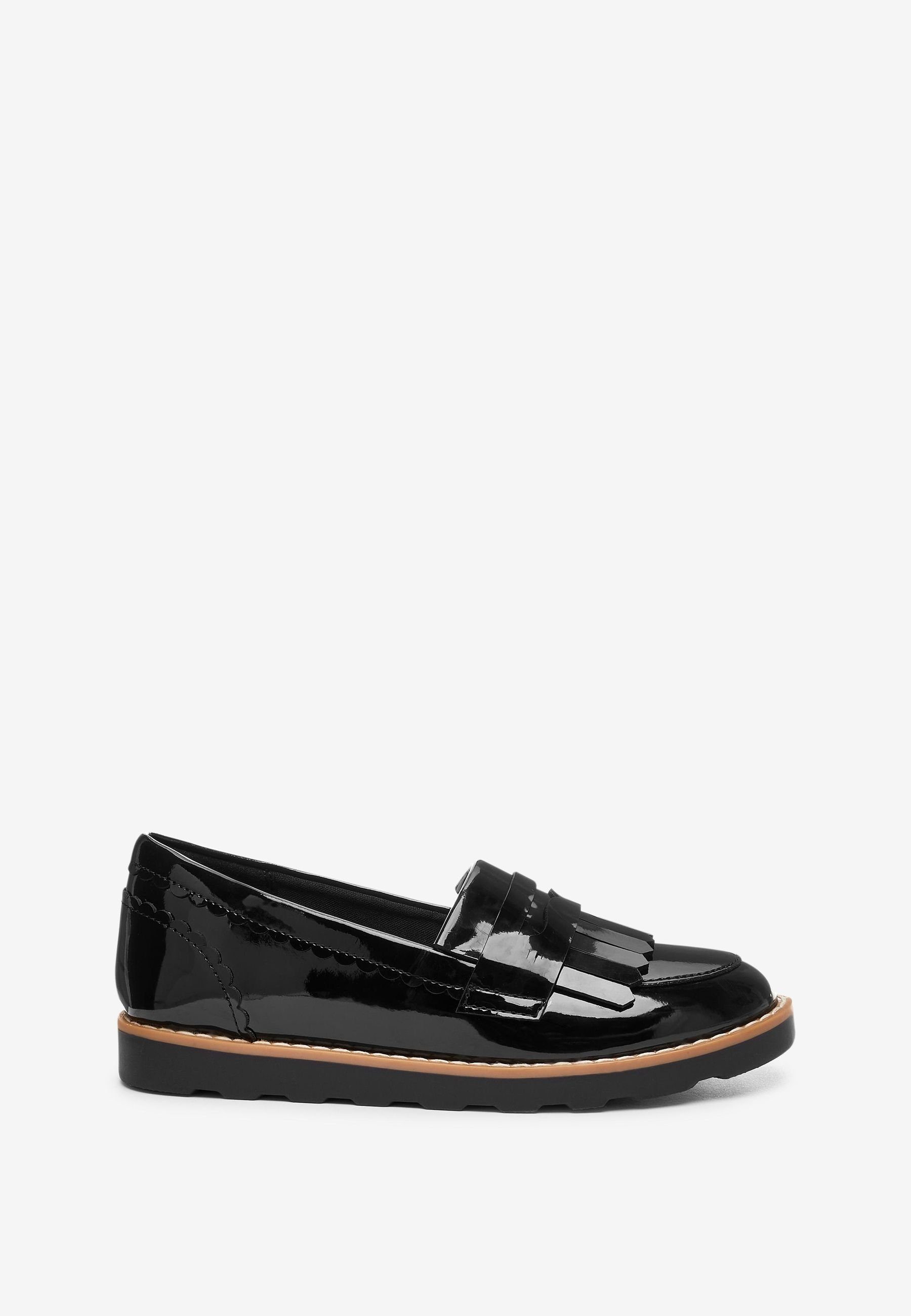 Next Loafer für die Schule mit Quaste Loafer (1-tlg)