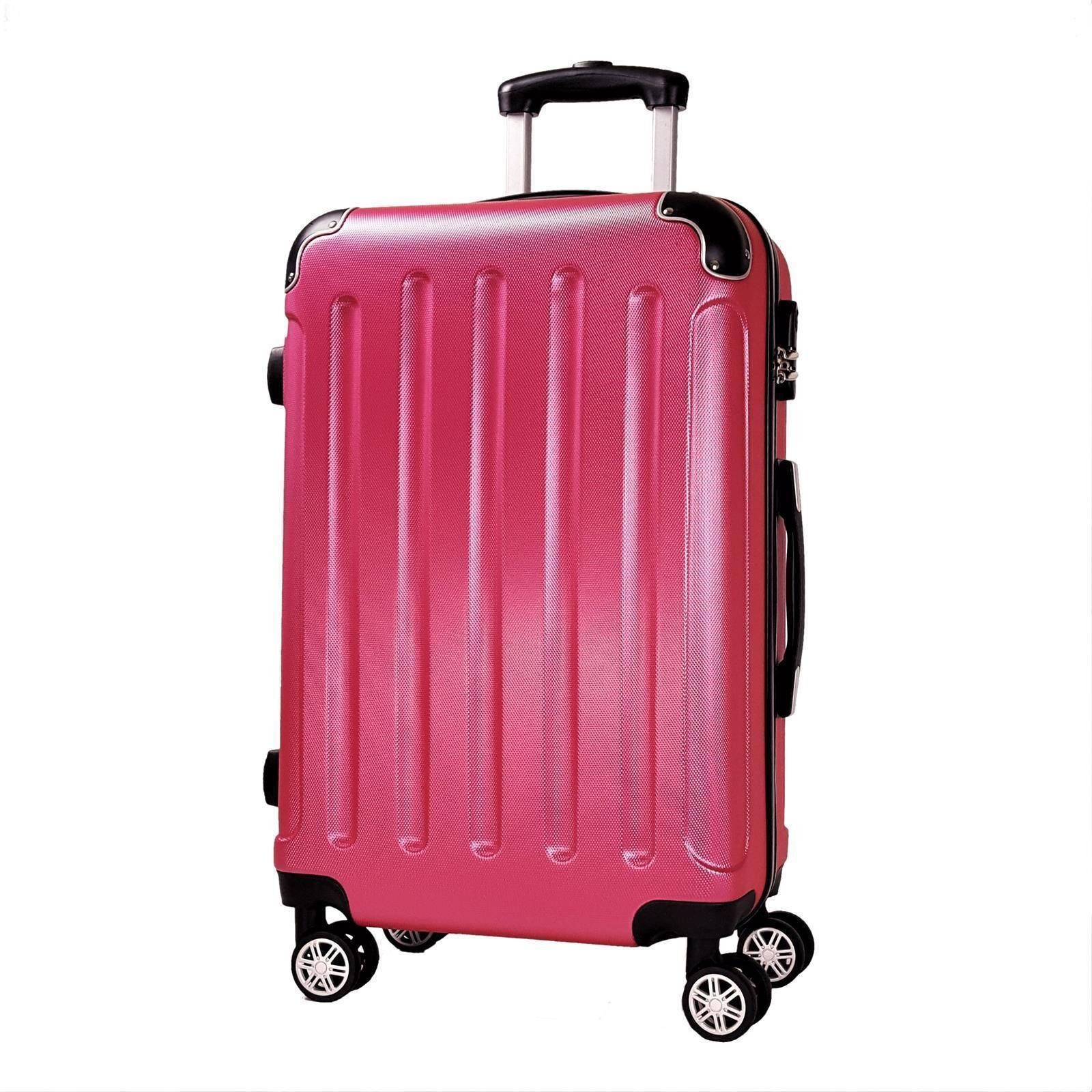 QTC Trolley Reisekoffer BERLIN Hartschale Trolley günstig online kaufen