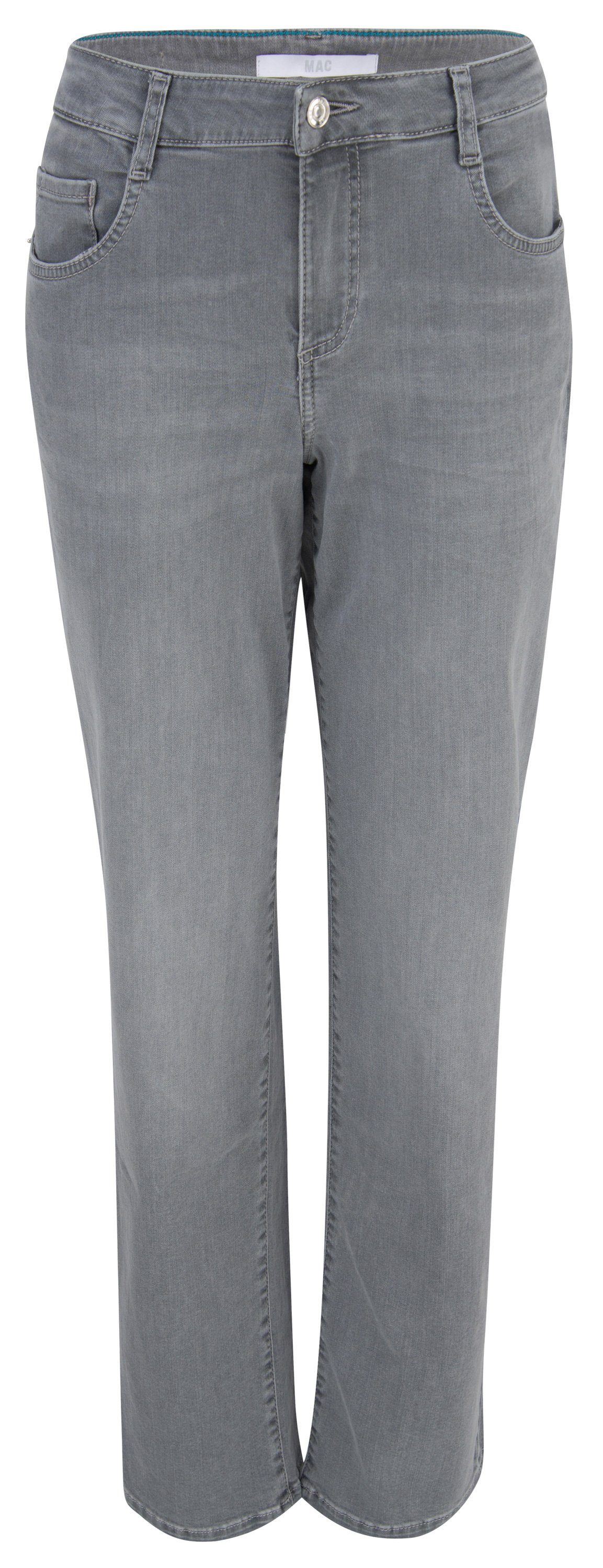 MAC Stretch-Jeans MAC GRACIA carbon grey used 5381-90-0380 D388