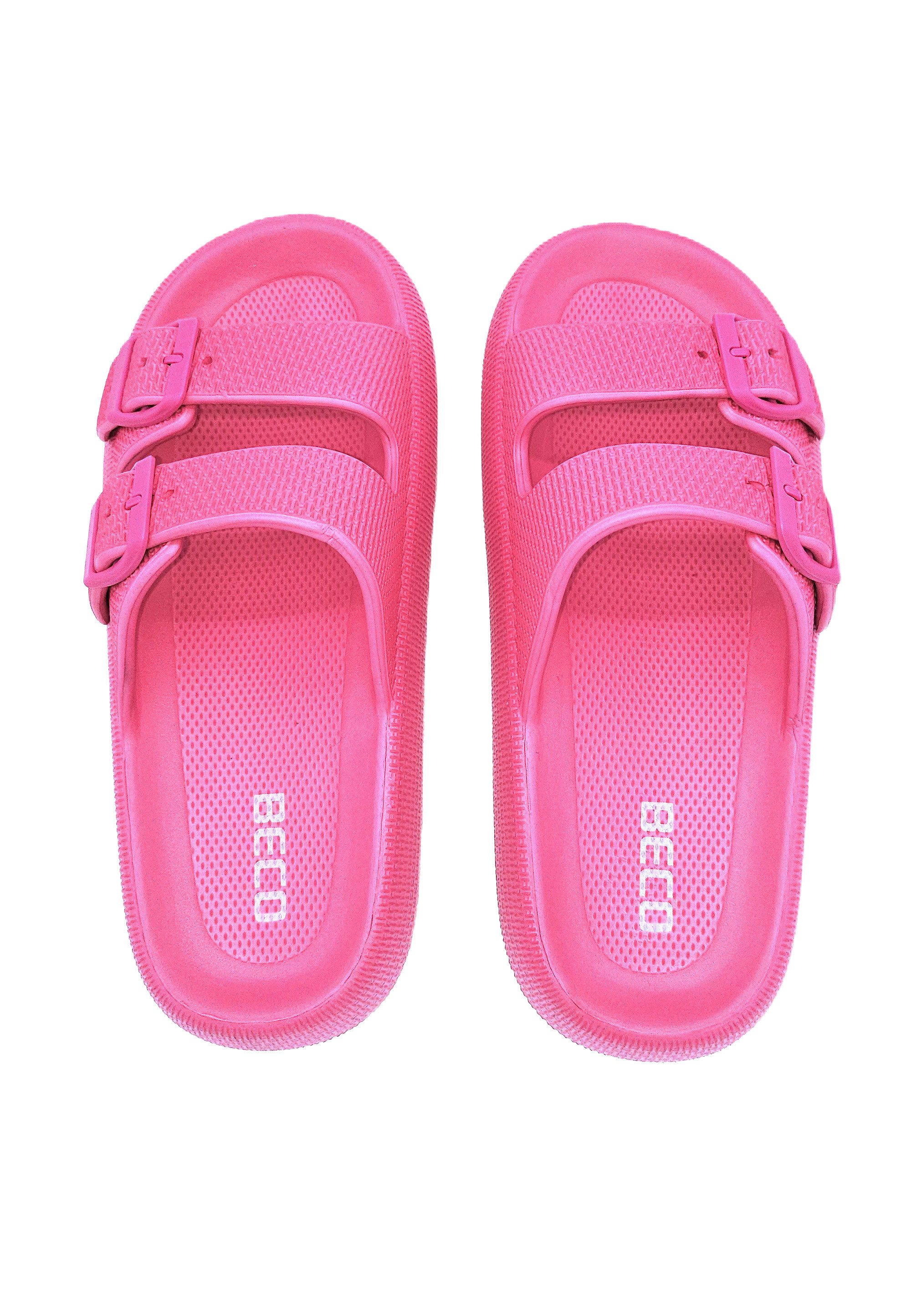 Beco Beermann Airkiss-Leisure Badeschuh mit innovativer Lufpolster-Sohle